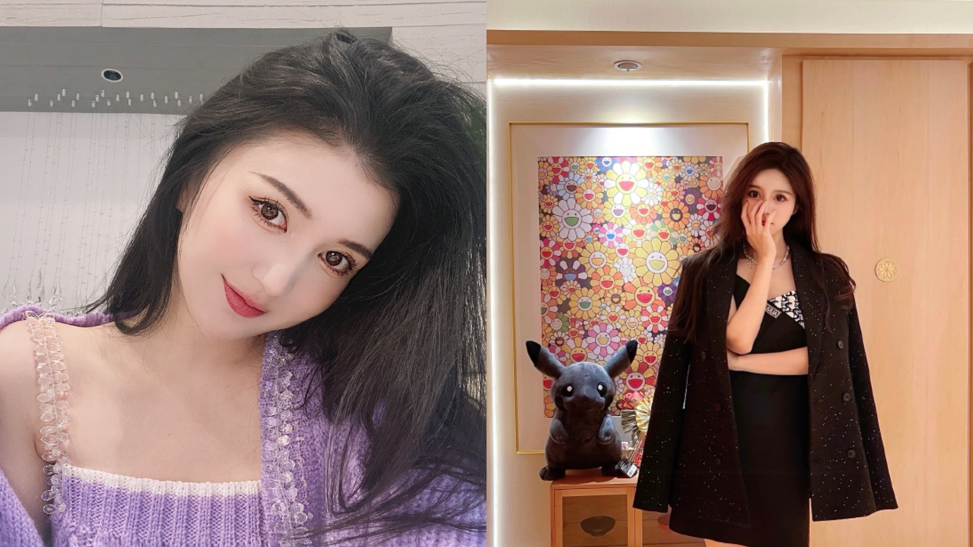 中國大陸網紅小冉抽脂手術後不幸離世。（翻攝自小冉微博）