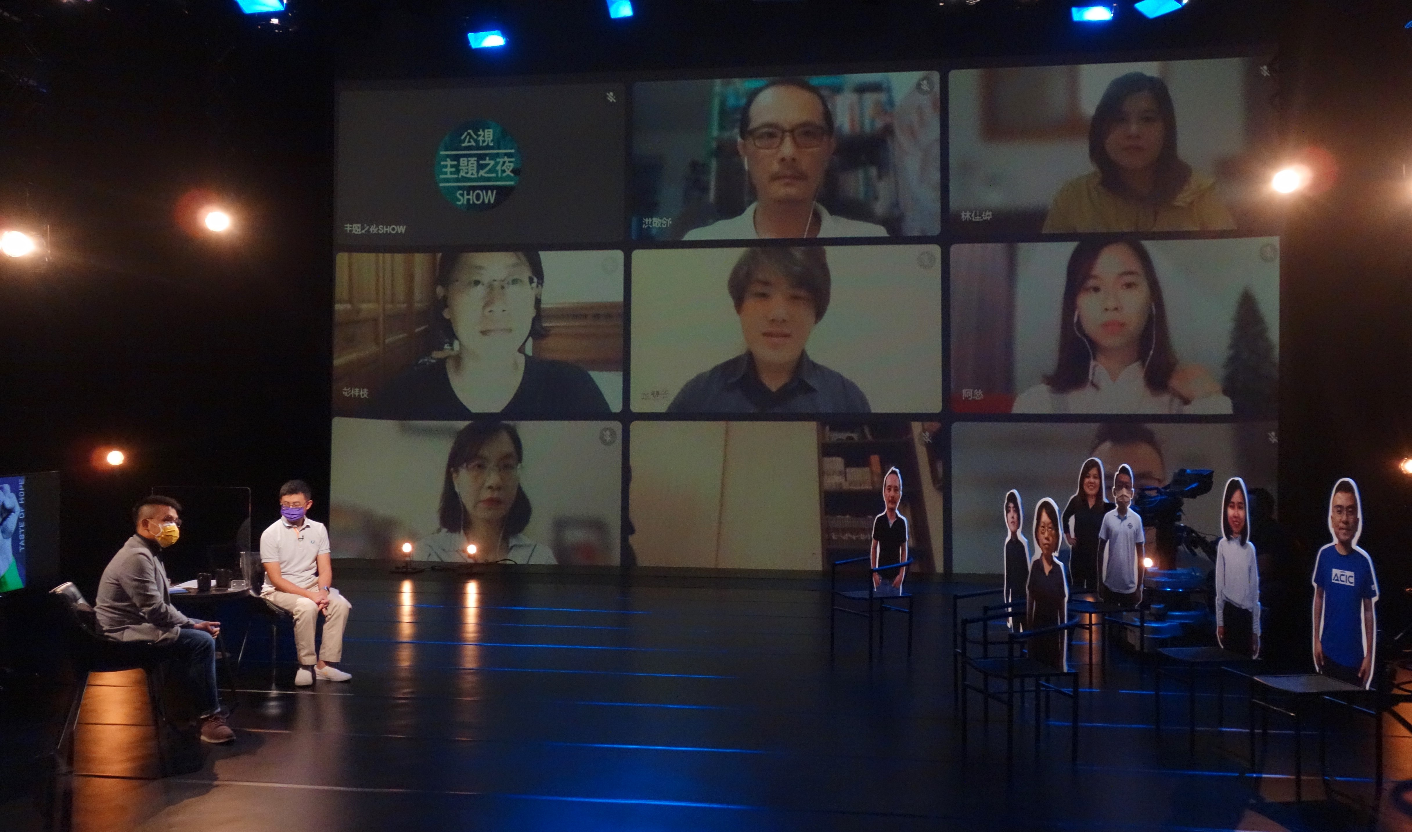 本週五《公視主題之夜SHOW》播出紀錄片《希望的滋味》,映後論壇以《當勞工成為老闆》為題,討論對於合作社此種經濟模式的想像。(公視提供)
