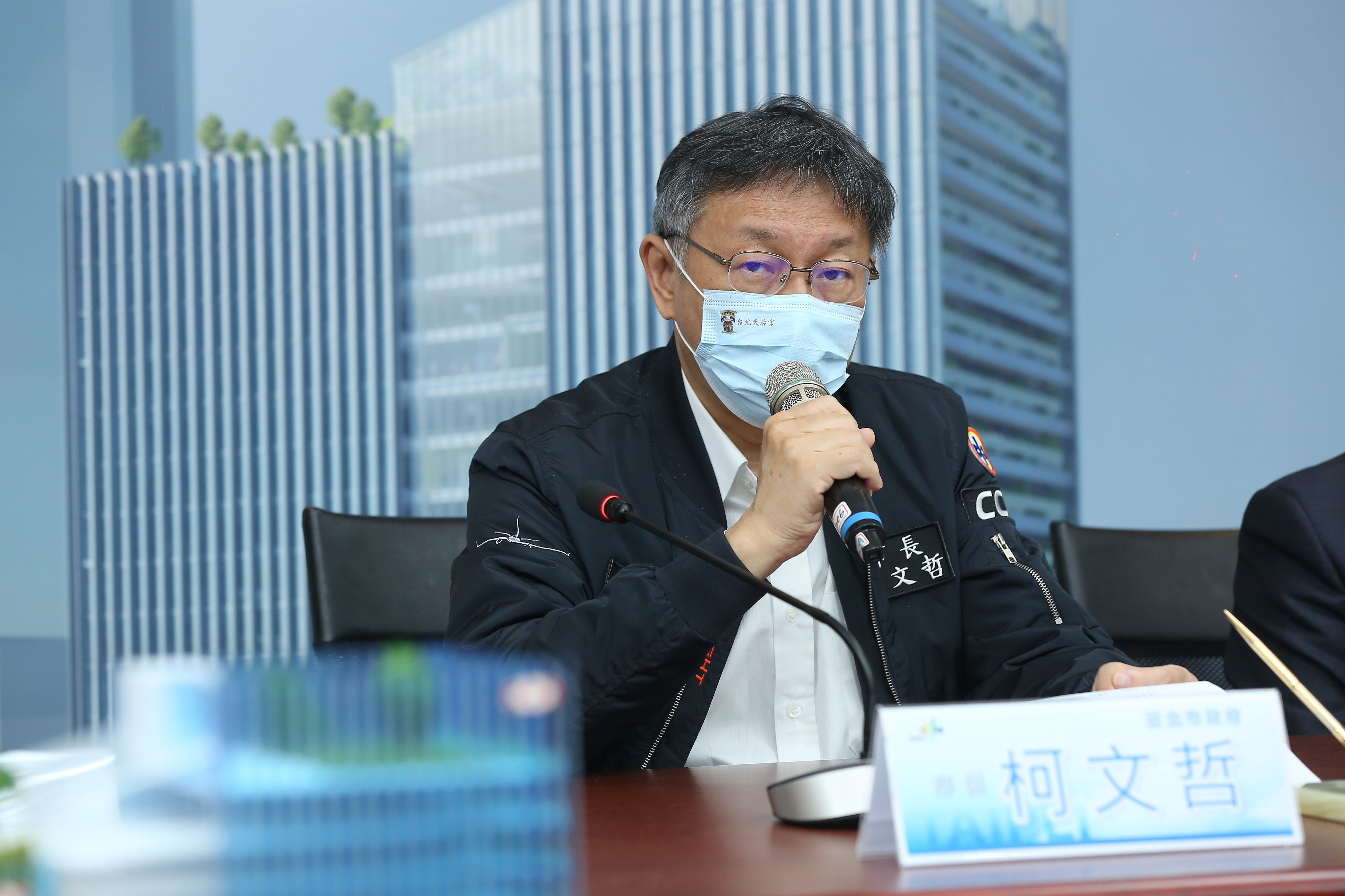 媒體人黃創夏認為，柯文哲在2024總統大選可望拿下600萬票。（本刊資料照）