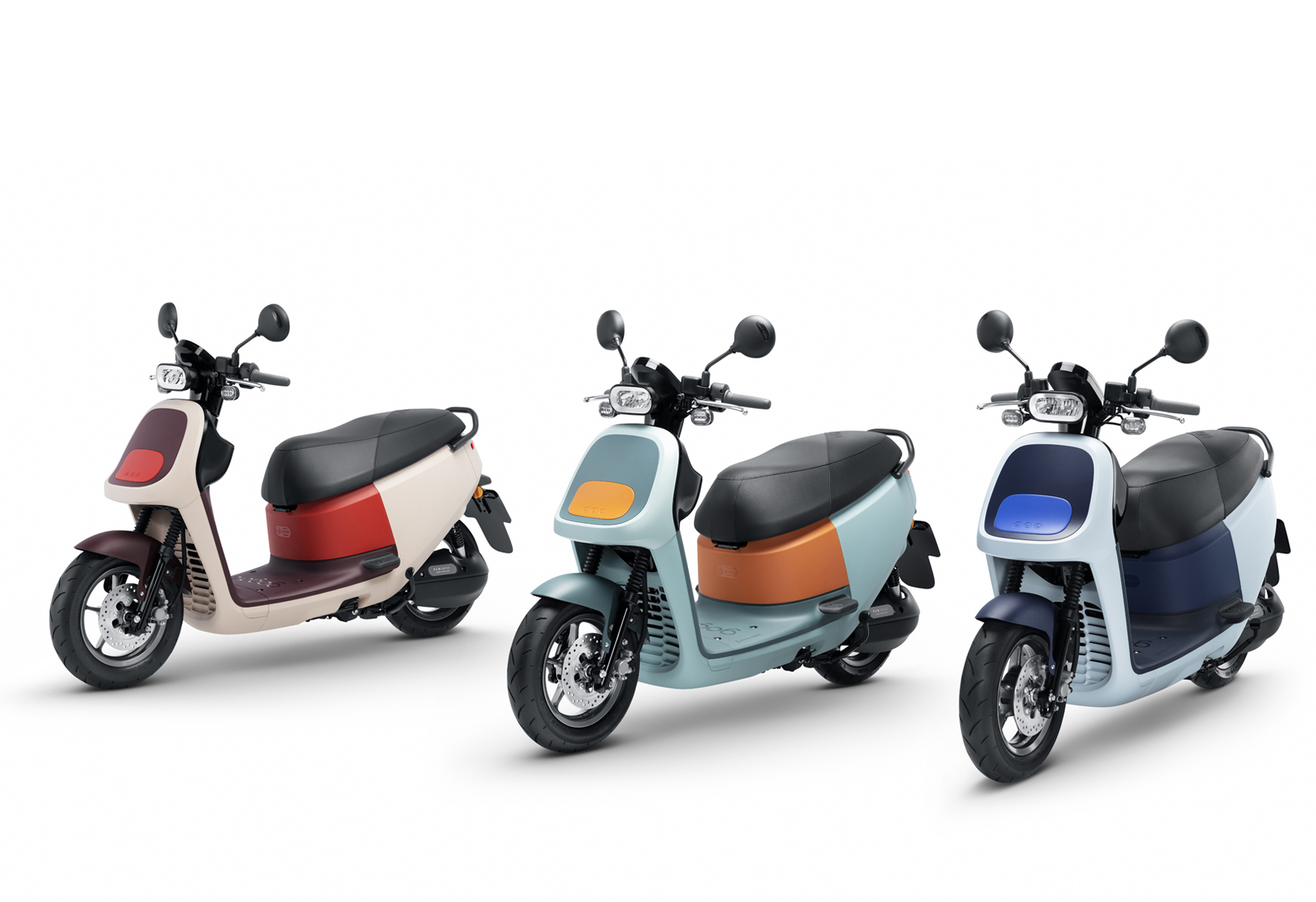 【新車登場】加大重量杯！Gogoro VIVA XL 