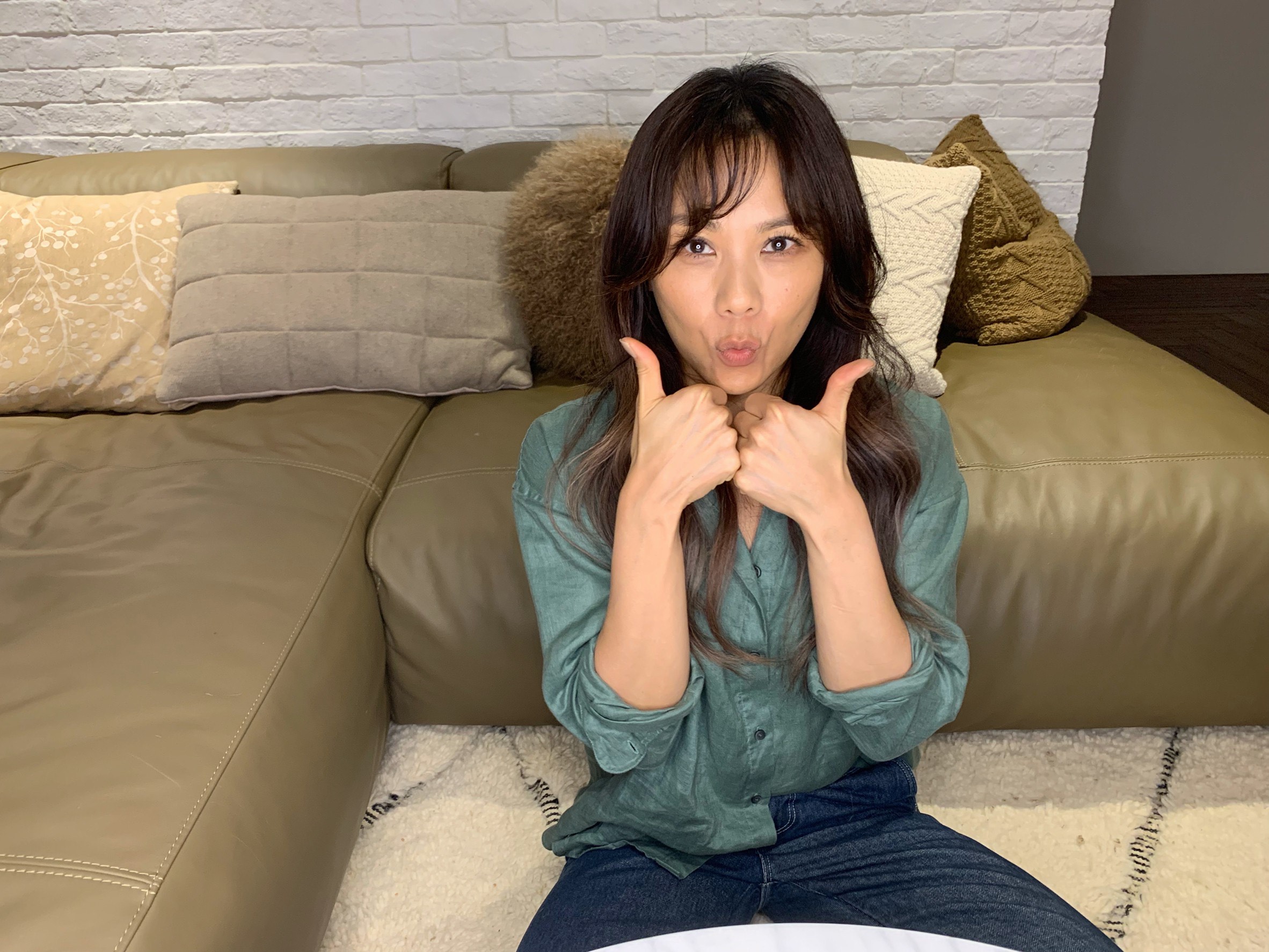 因為疫情關係，蔡健雅至少有半年時間，追劇追到陷入沮喪、寫不出作品。（環球音樂提供）