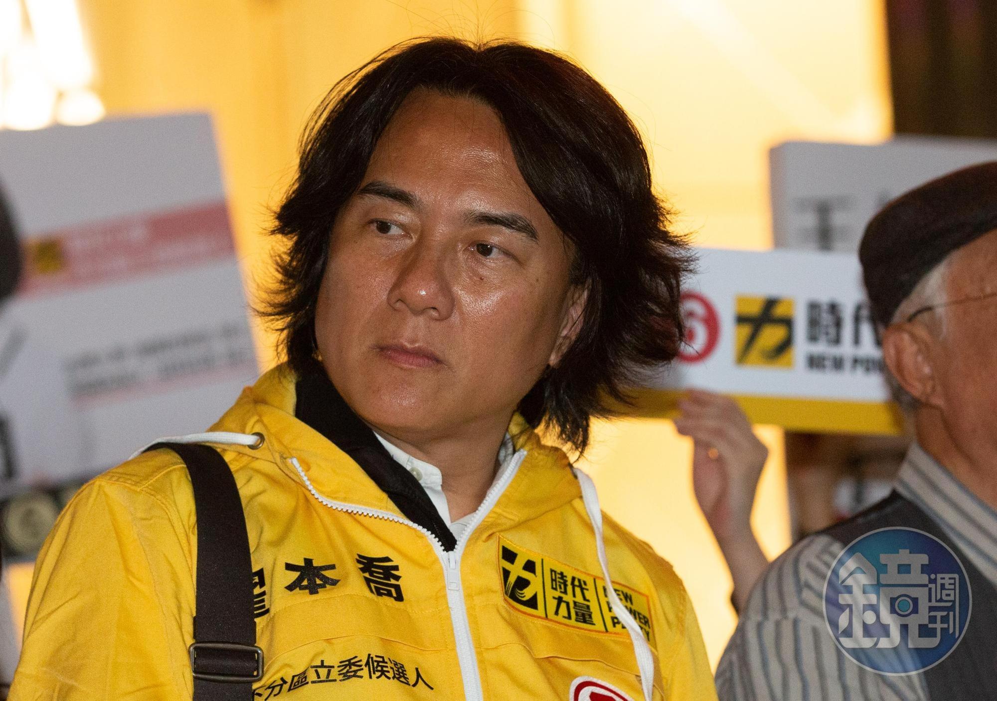 翟本喬批評Toyz的影片惡意抹黑台灣餐飲業者,稱其為「中共同路人」。(本刊資料照)