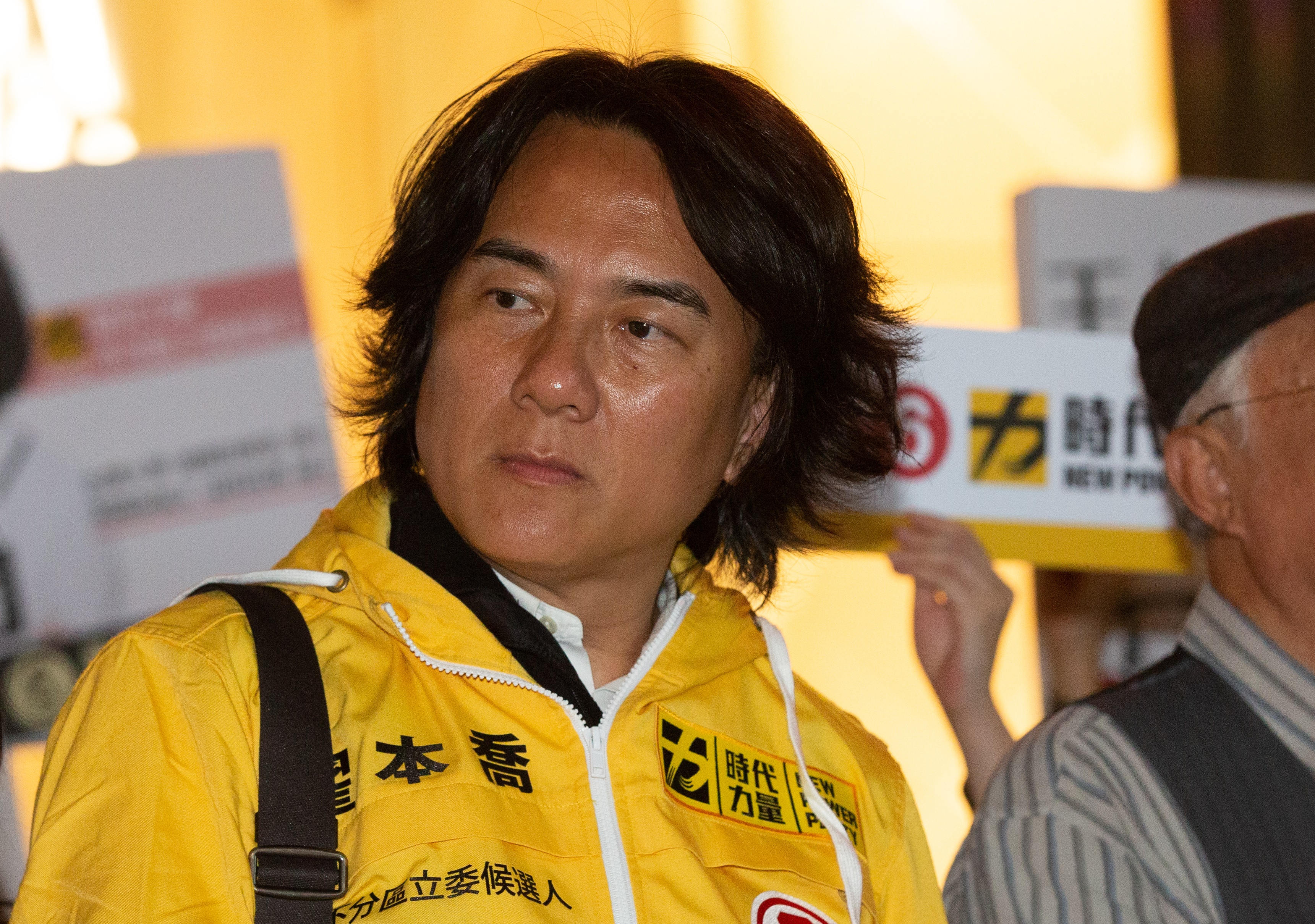 翟本喬批評Toyz的影片惡意抹黑台灣餐飲業者，稱其為「中共同路人」。（本刊資料照）