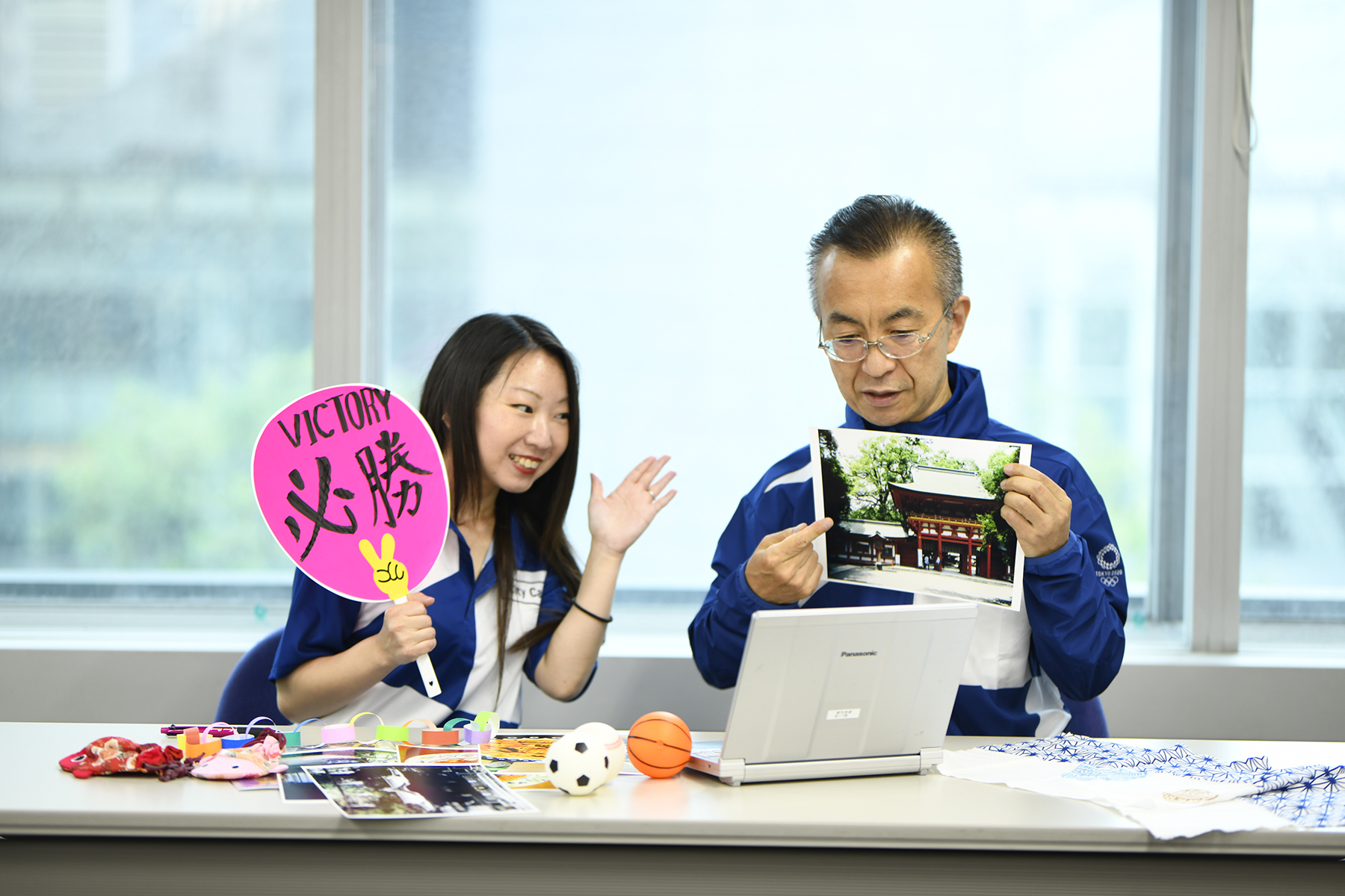 Airbnb與日本志工支援基金會合作推出一系列免費線上體驗，帶遊客線上玩宮城、福島、橫濱、靜岡與東京等奧運場館所在地城市。（Airbnb提供）