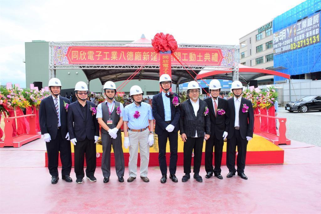 2019年國巨董事長陳泰銘接手同欣電後,其營收破上百億,如今更是進軍低軌衛星產業、搶下SpcaeX訂單。(國巨提供)