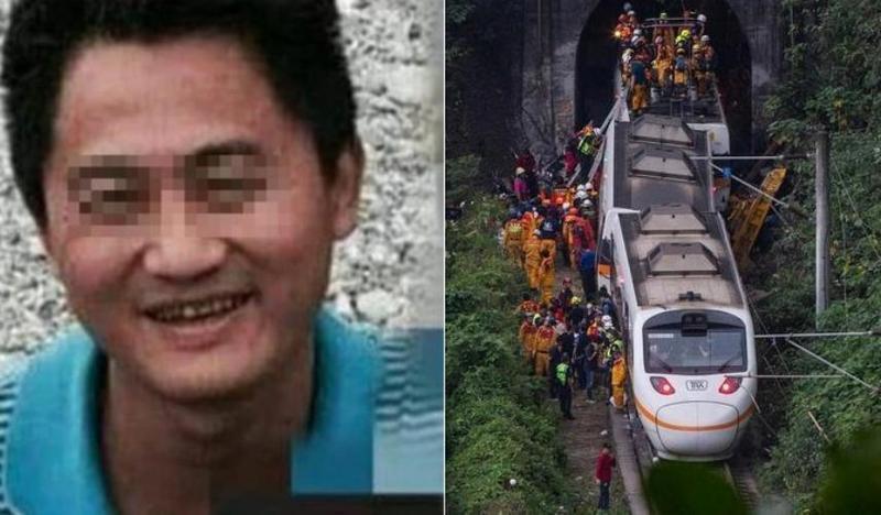 造成太魯閣號事故的義祥工程行負責人李義祥，向檢方提出「具保出監」的申請遭到駁回，自本月21日起延押2個月。（翻攝畫面）