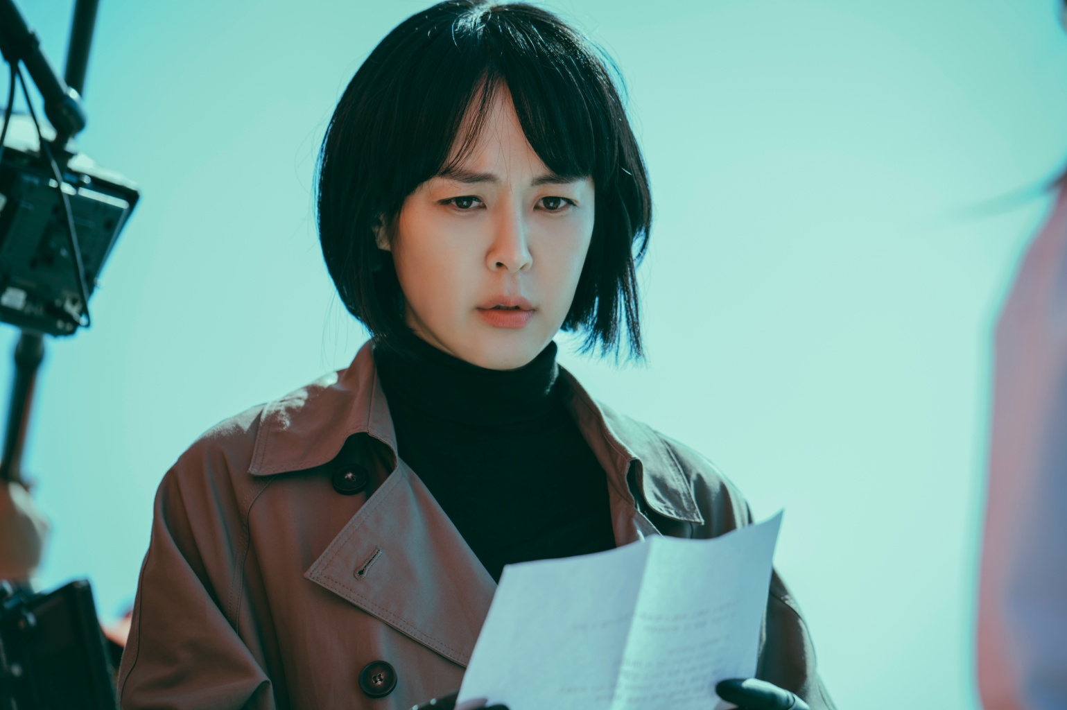 李荷娜對角色的「細節要求」令宋承憲印象深刻。（friDay影音提供）