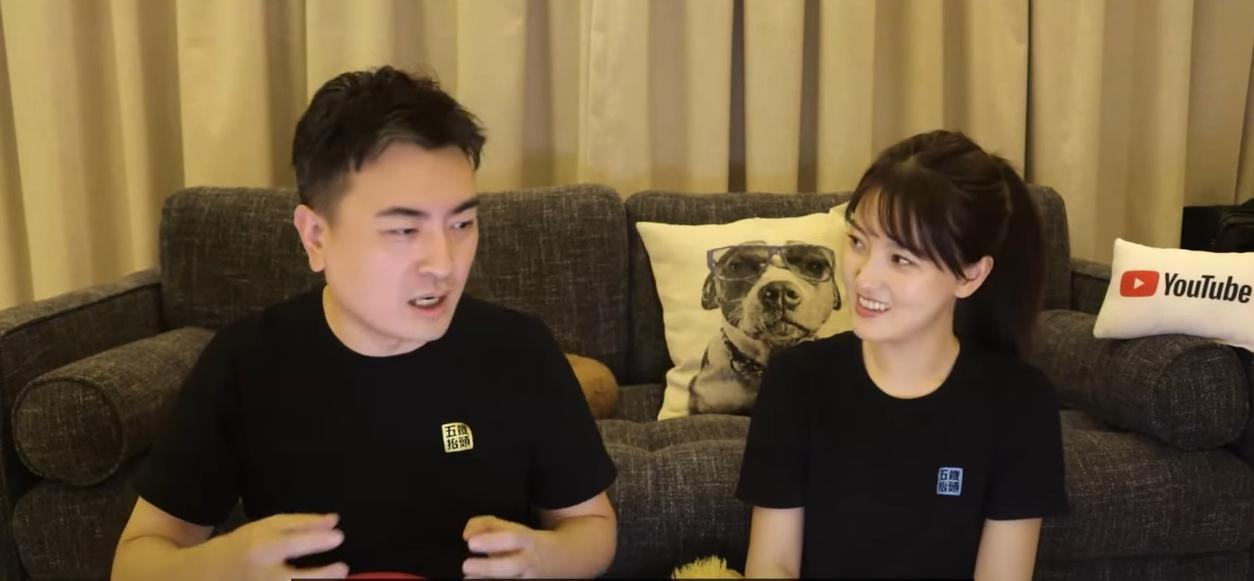 老高表示「最後的倖存者」影片有2大疑點,令人難以信服。(翻攝YouTub老高與小茉Mr&Mrs Gao頻道)