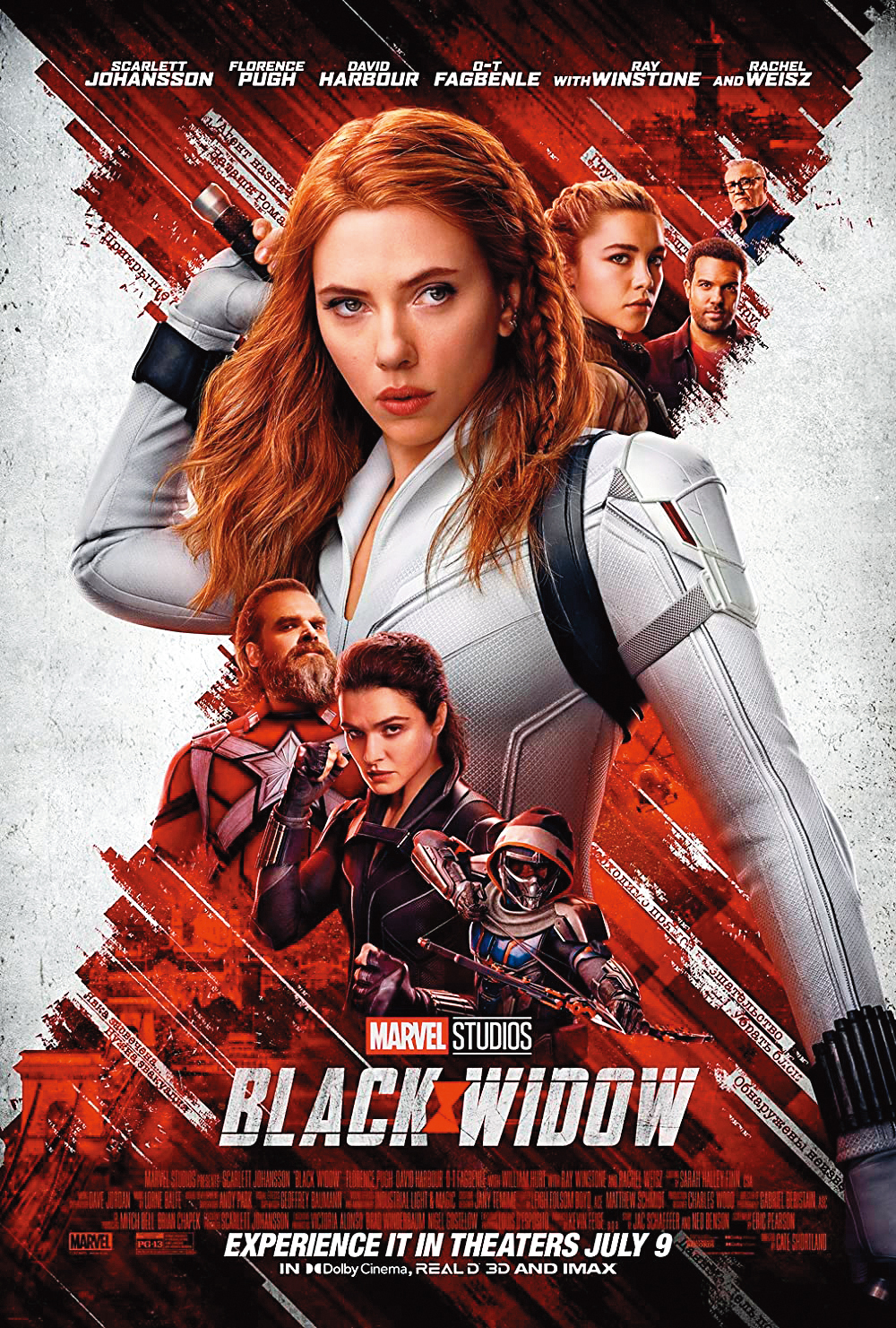 《黑寡婦》(Black Widow)