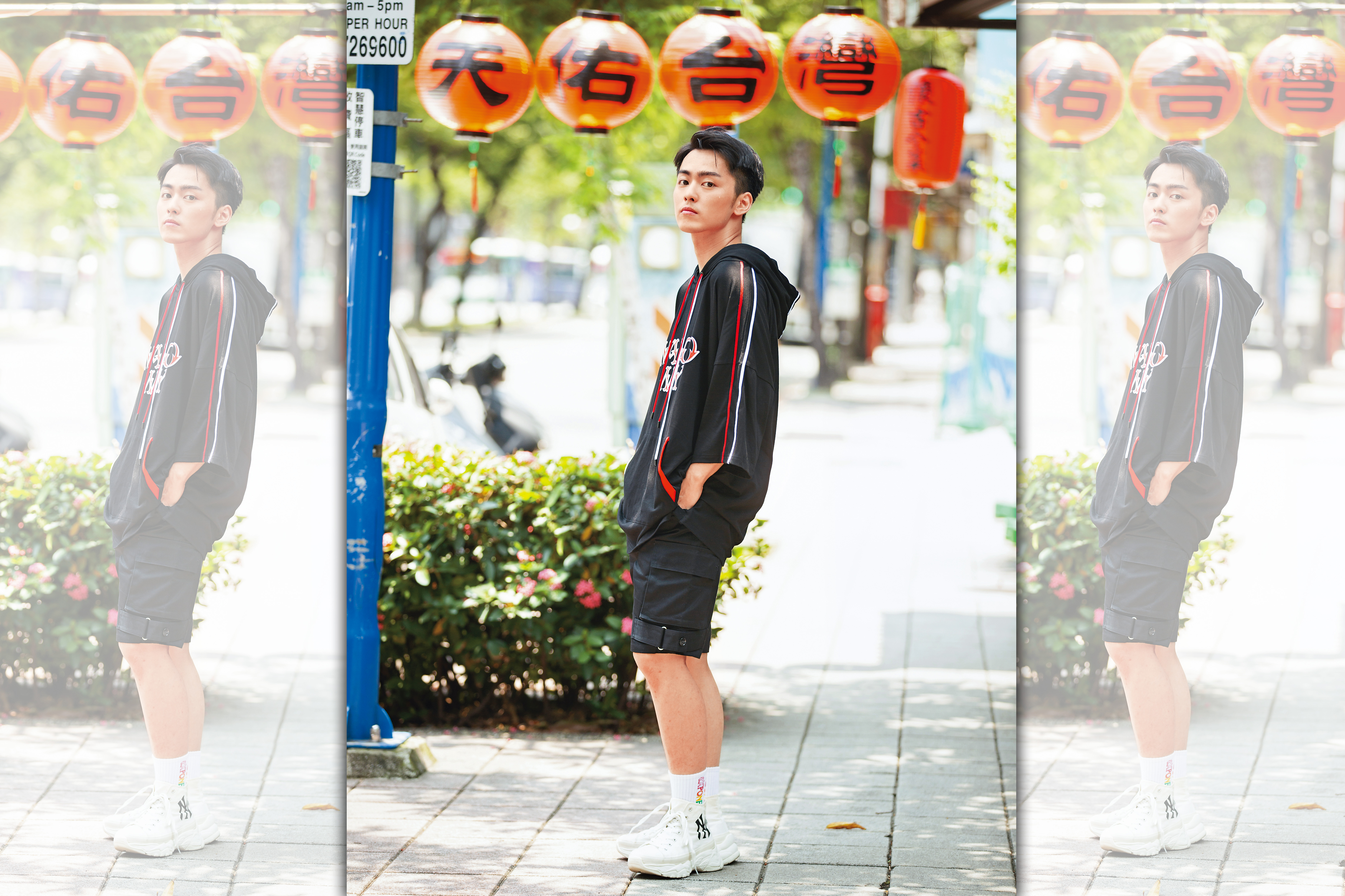 捍衛同志情被逼退　力恩怨嘆與演藝圈八字不合