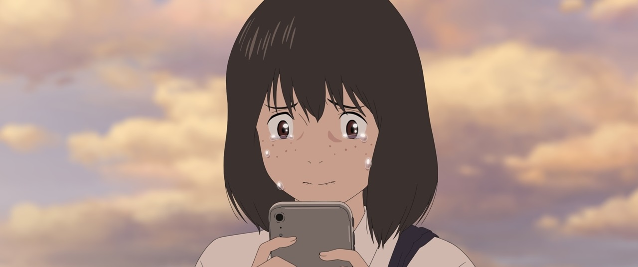 《龍與雀斑公主》3天內在日本大賣近9億日幣票房。（車庫娛樂提供）