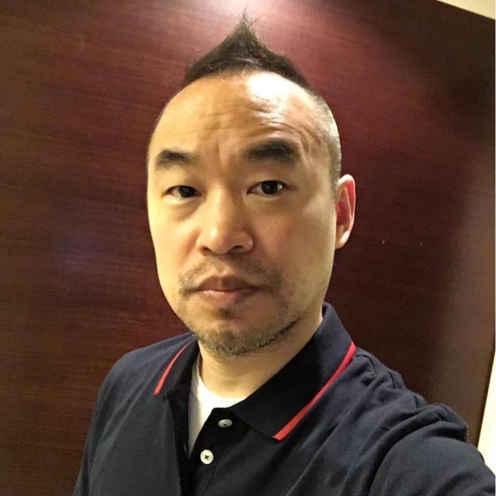 黃立成和向太家族都買下信義區的豪宅。（翻攝自黃立成臉書）