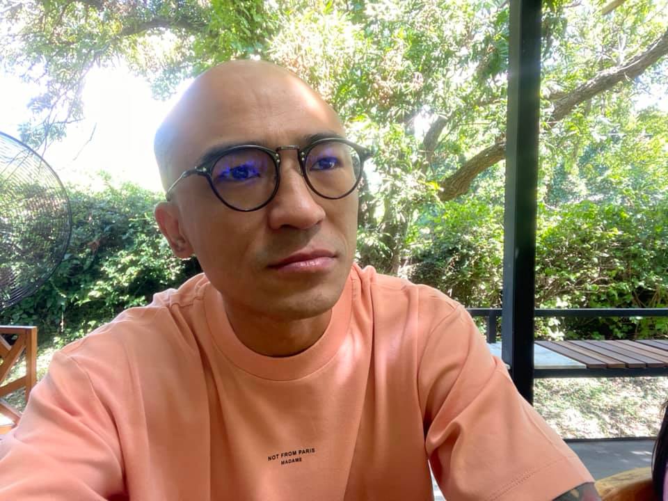 小馬在陸綜真情流露，也讓大陸觀眾更認識他。（翻攝自小馬臉書）