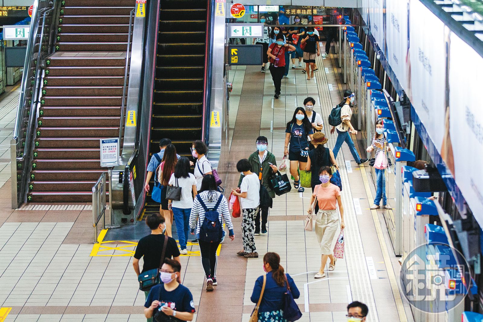 降二級有望1】國外解封疫情又炸鍋嚴防復發台灣最後防線曝光- 鏡週刊Mirror Media