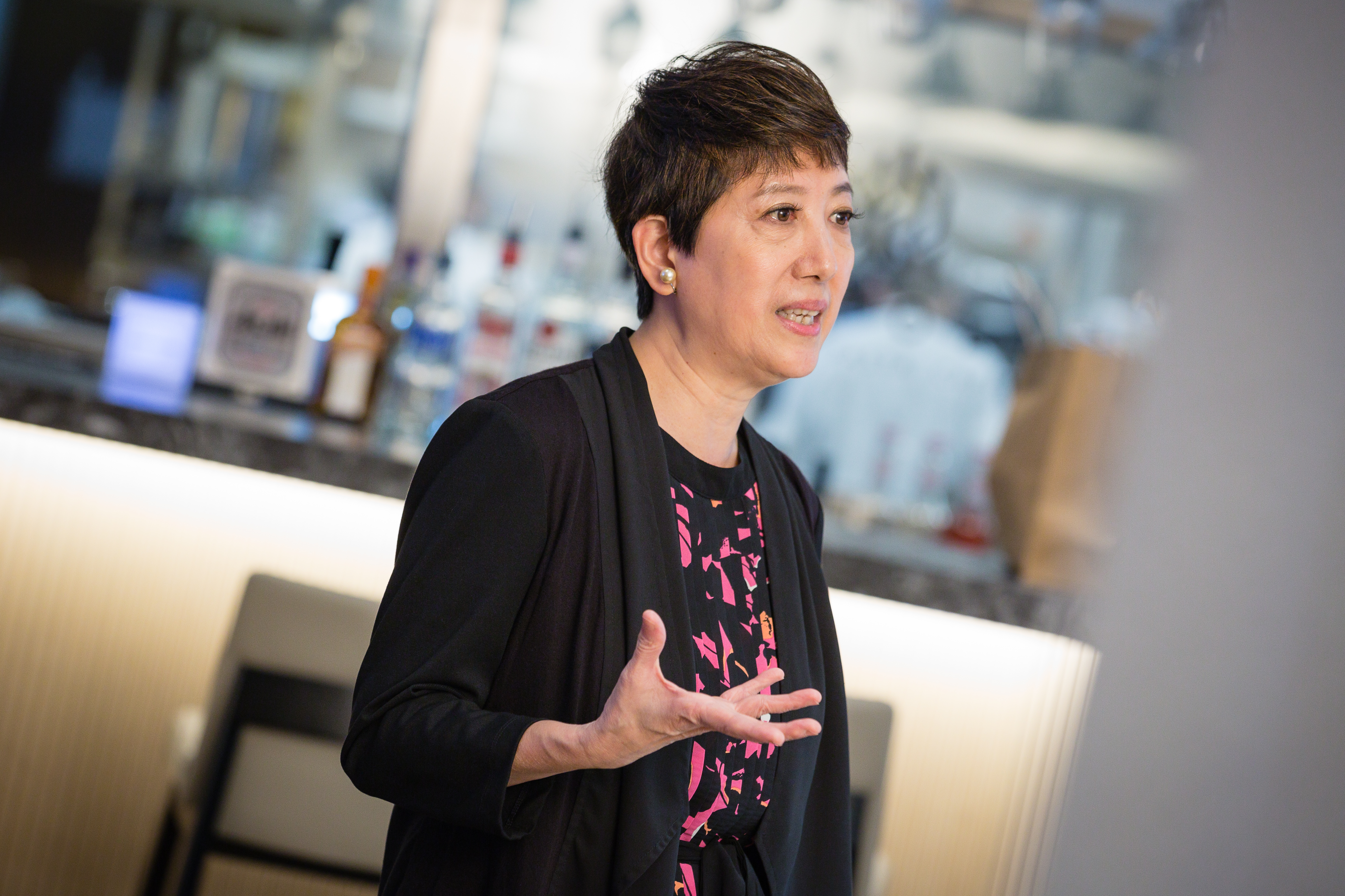 基金教母林奇芬提醒，買南非幣計價基金當心匯兌成本和風險。（本刊資料照）