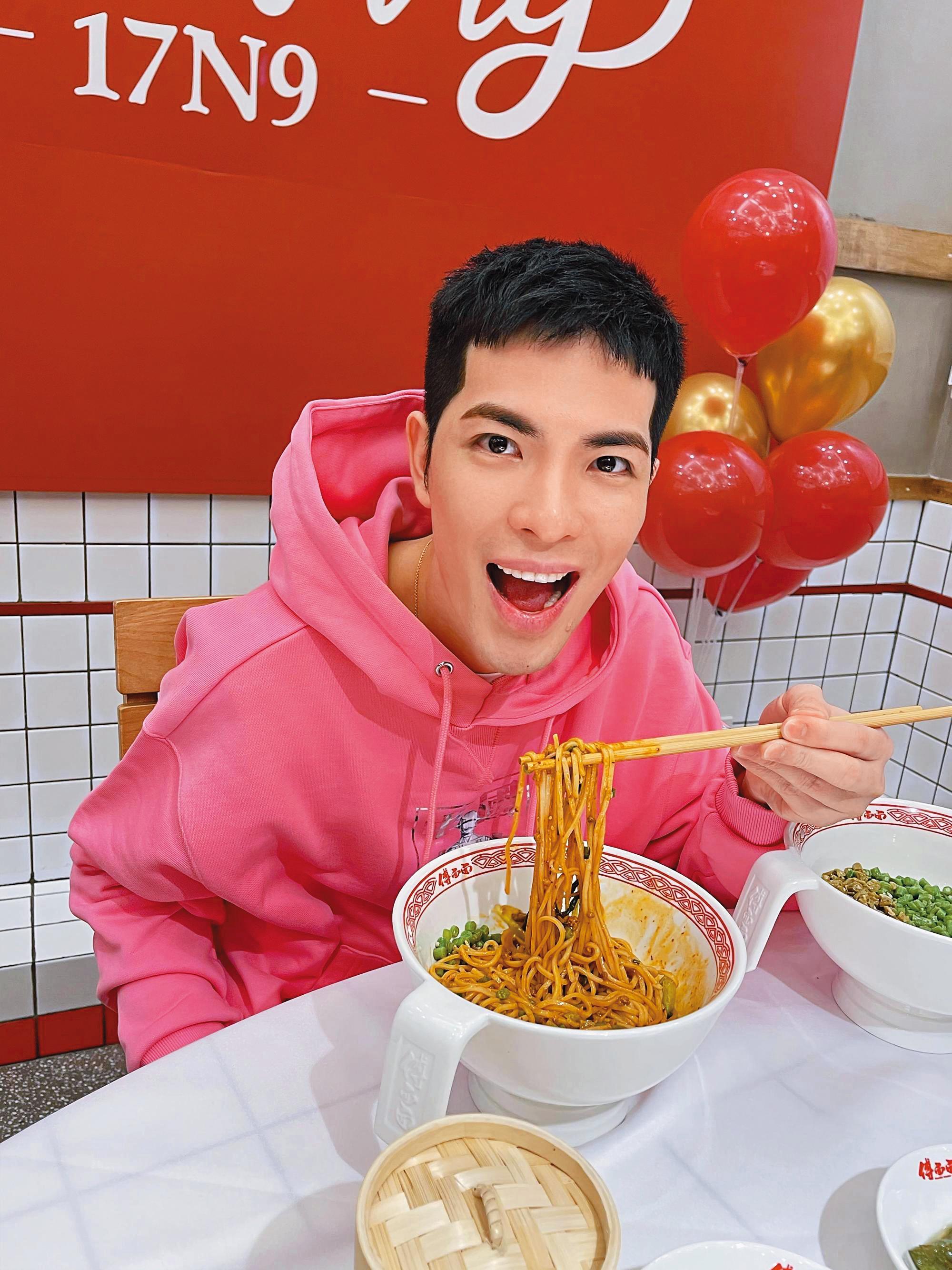 蕭敬騰跨足餐飲,也在大陸開疆拓土。(喜鵲娛樂提供)