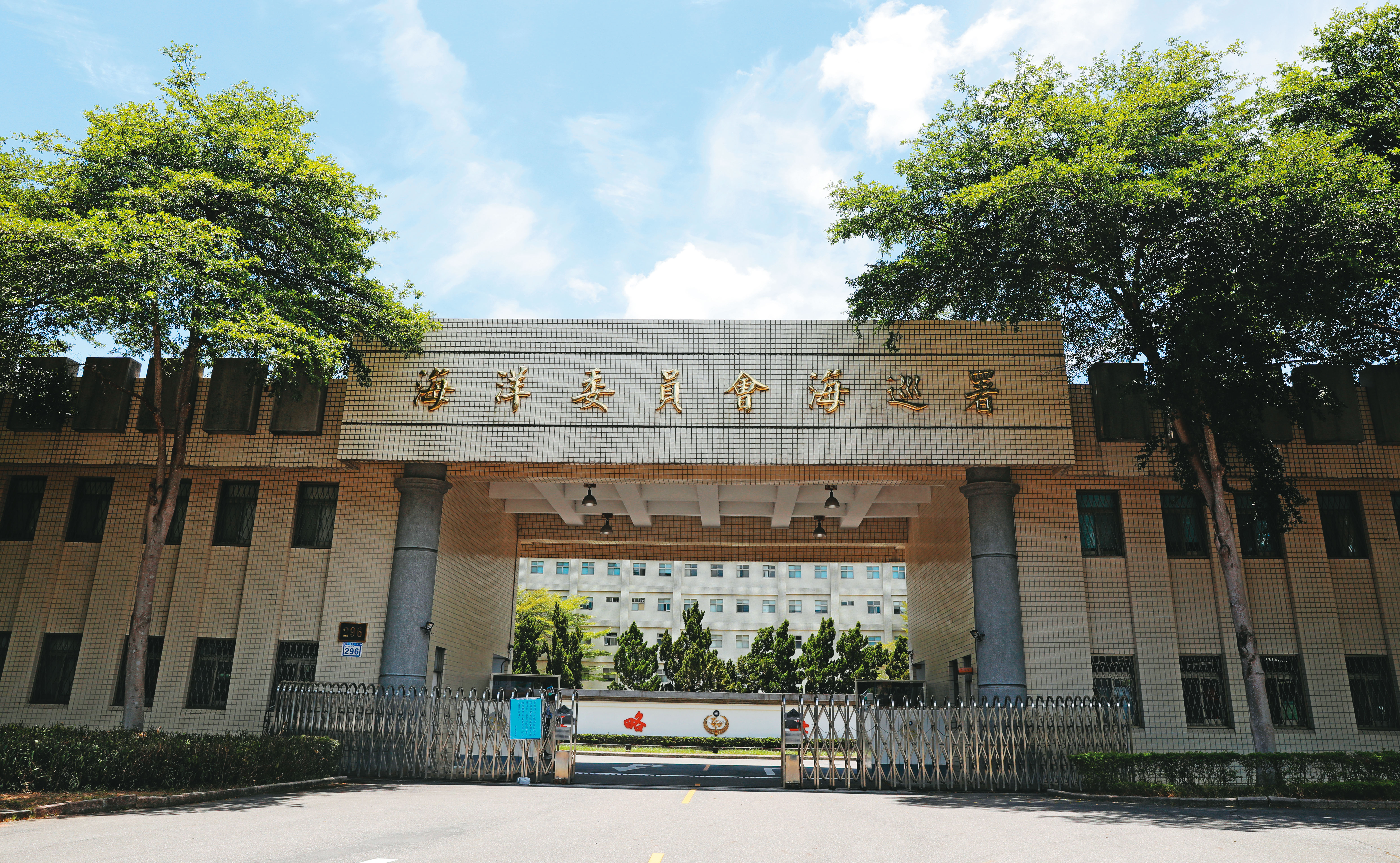 吳正南行為不檢事件再次引發議論。圖為海巡署外觀。