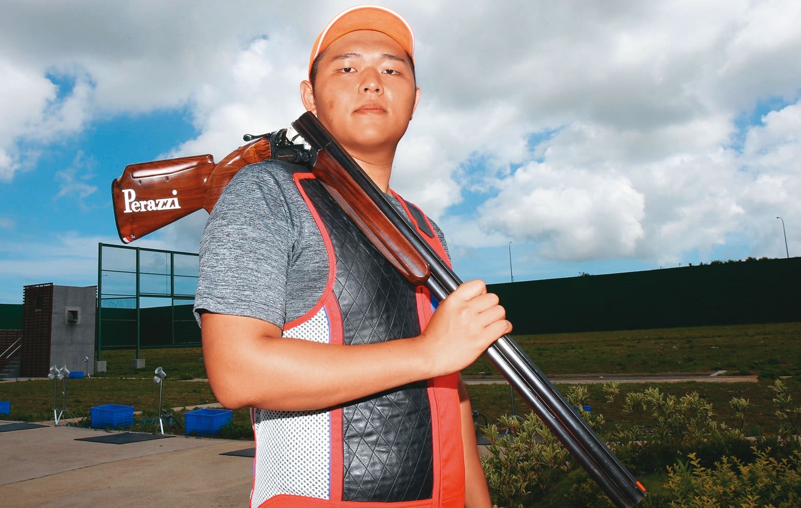 2018年雅加達亞運奪金後，楊昆弼又在2019年的世大運以逆轉之姿摘金，讓他被稱為擁有強心臟的大賽型選手。（翻攝中華奧委會官網）