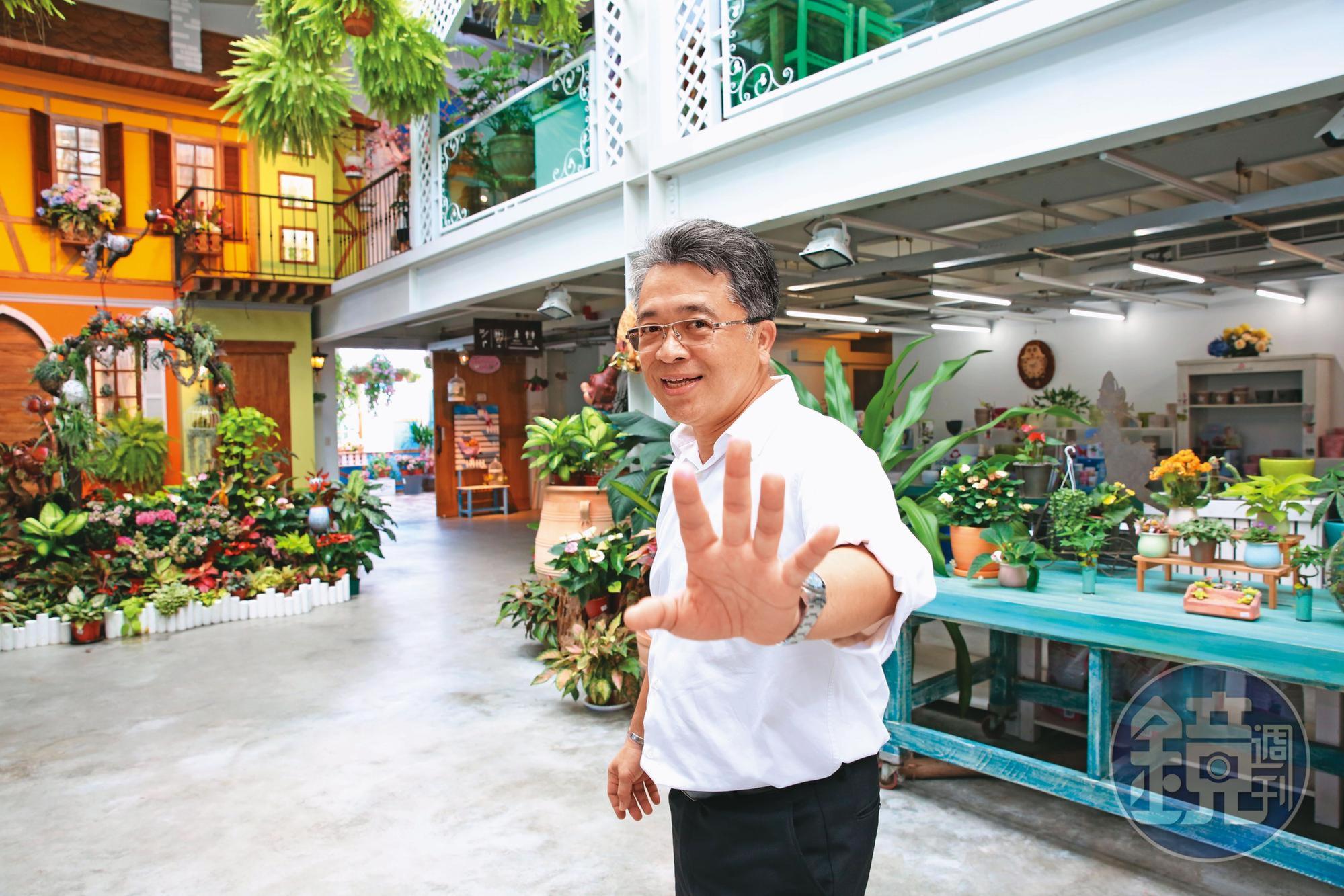 面對市場派來勢洶洶,以詹逸宏為首的泰山公司派不得不繃緊神經。