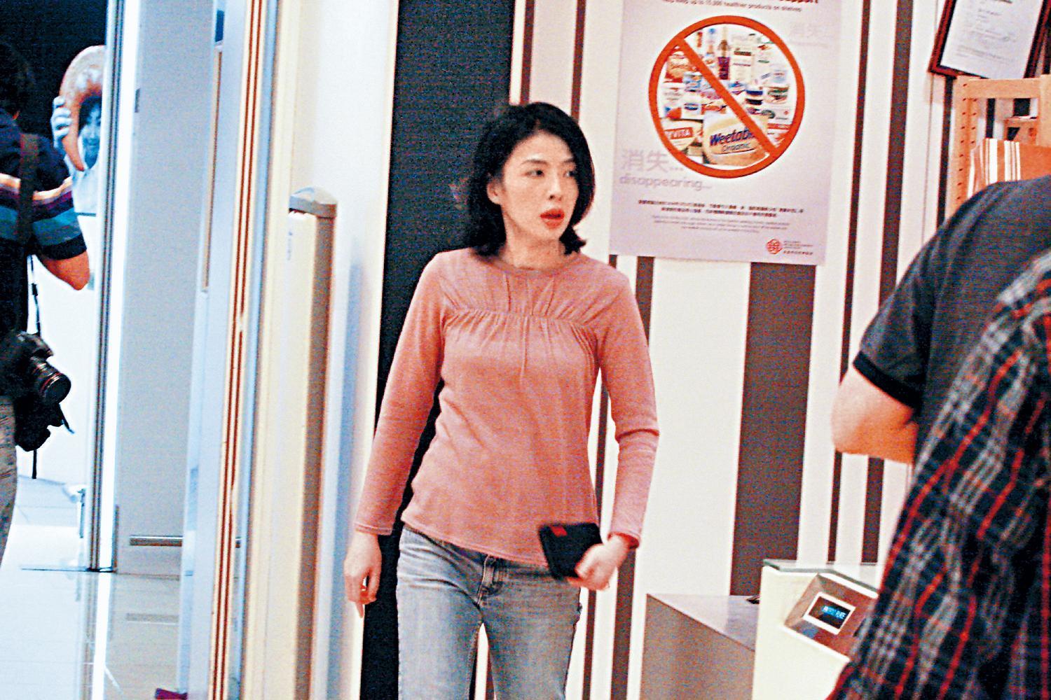 羅美薇嫁給張學友前也是香港當紅女星,婚後退居家庭,不再留戀鎂光燈下。(東方IC)