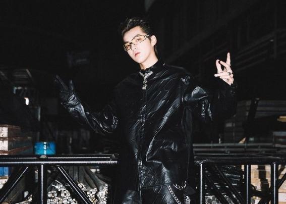 吳亦凡性醜聞風波持續延燒並攻占各國媒體,不少中國網友讓他滾回加拿大。(翻攝自吳亦凡Instagram)
