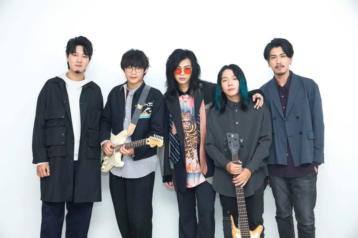 人氣樂團麋先生參與此次高流舉辦的線上畢業演唱會。（高流提供）