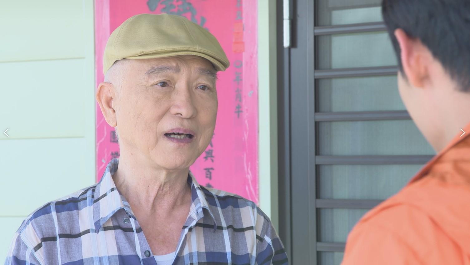 范鴻軒久沒演出相當緊張。（民視提供）