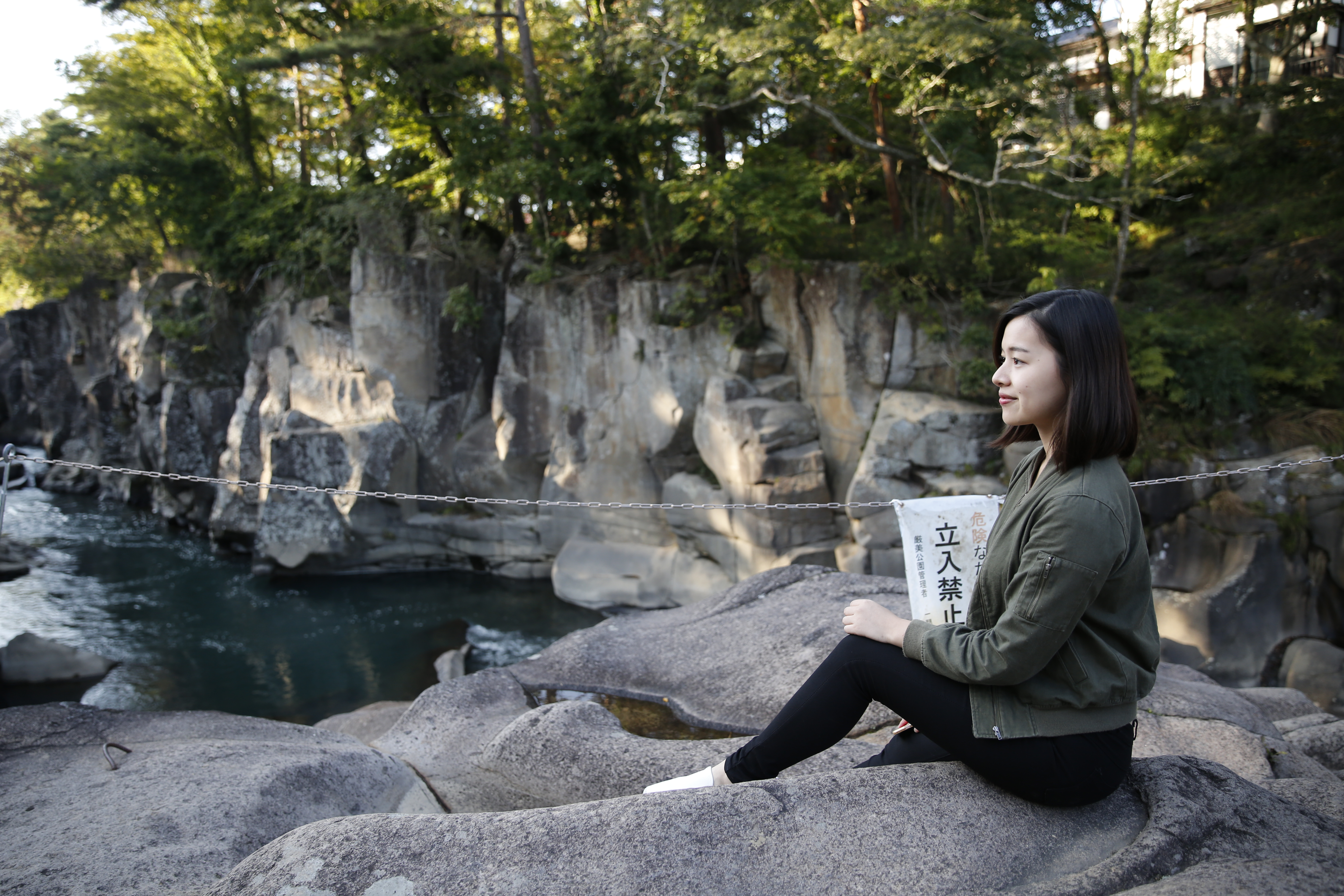 《鏡週刊》旅遊記者陳涵茵曾跟隨媒體團造訪日本岩手縣。