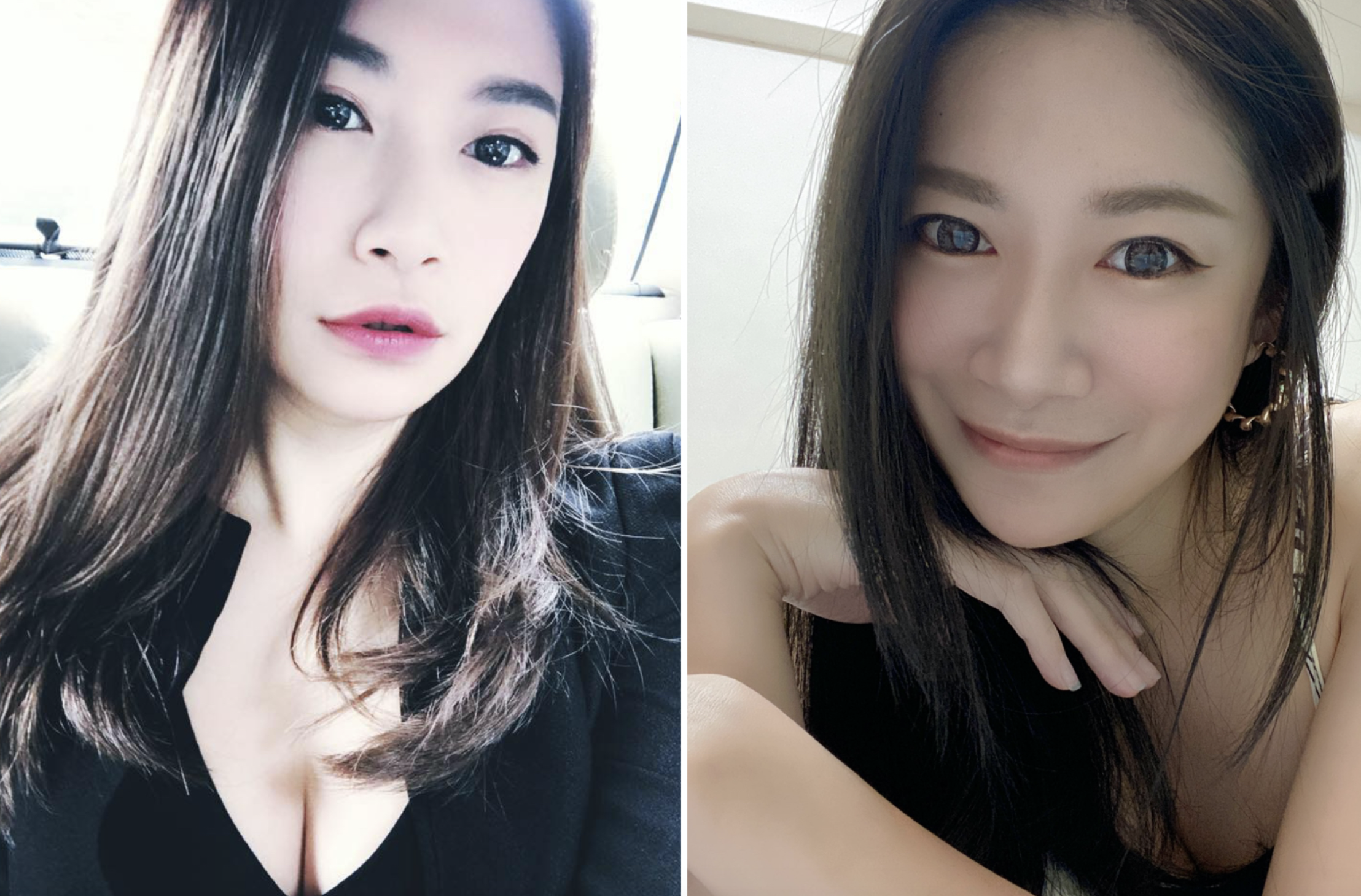 藝人薛晨晞踢爆前經紀人詐騙數百萬元。（翻攝臉書）