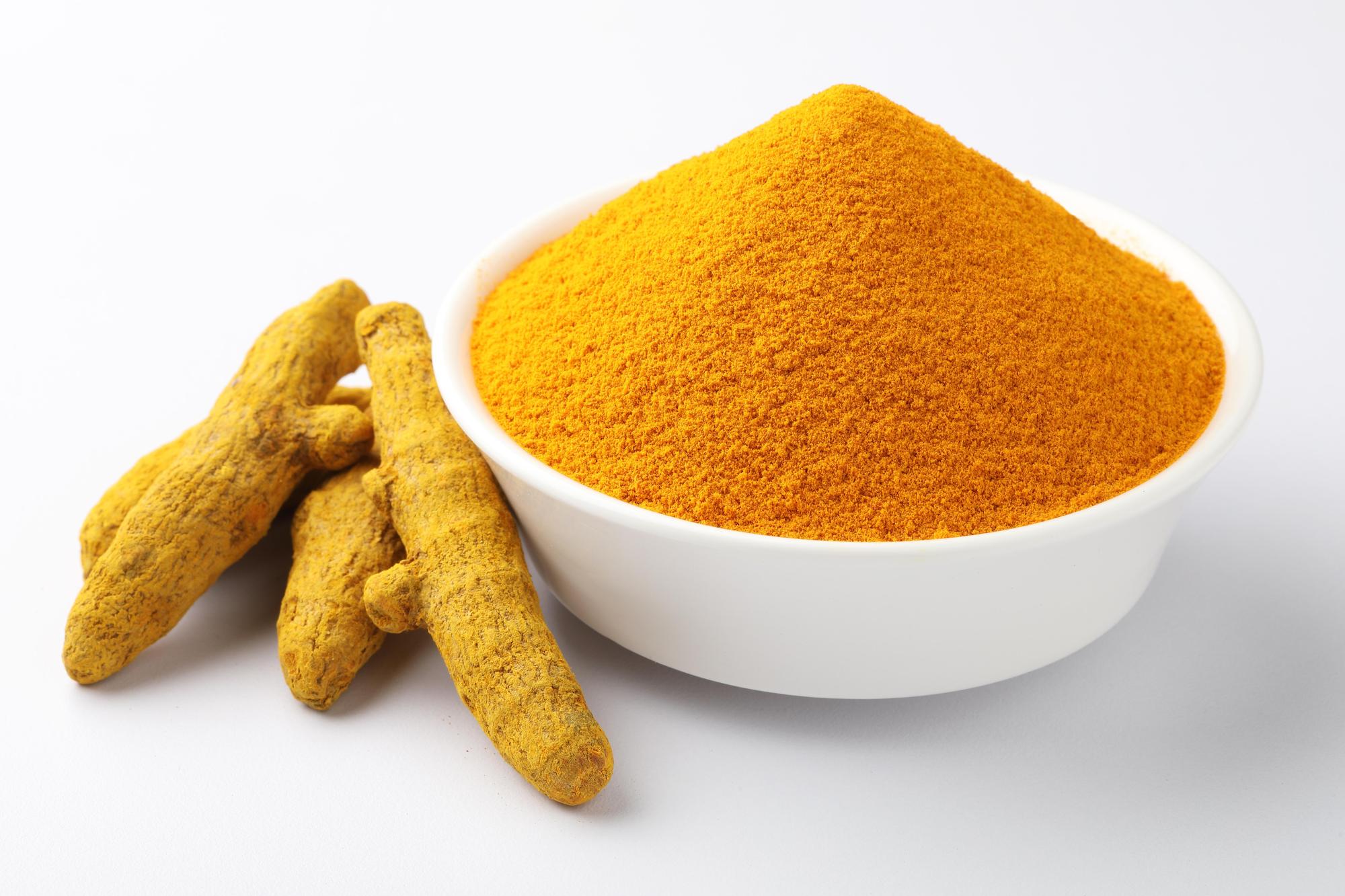 薑黃被認為是食補的最佳食物之一。(示意圖,freepik)