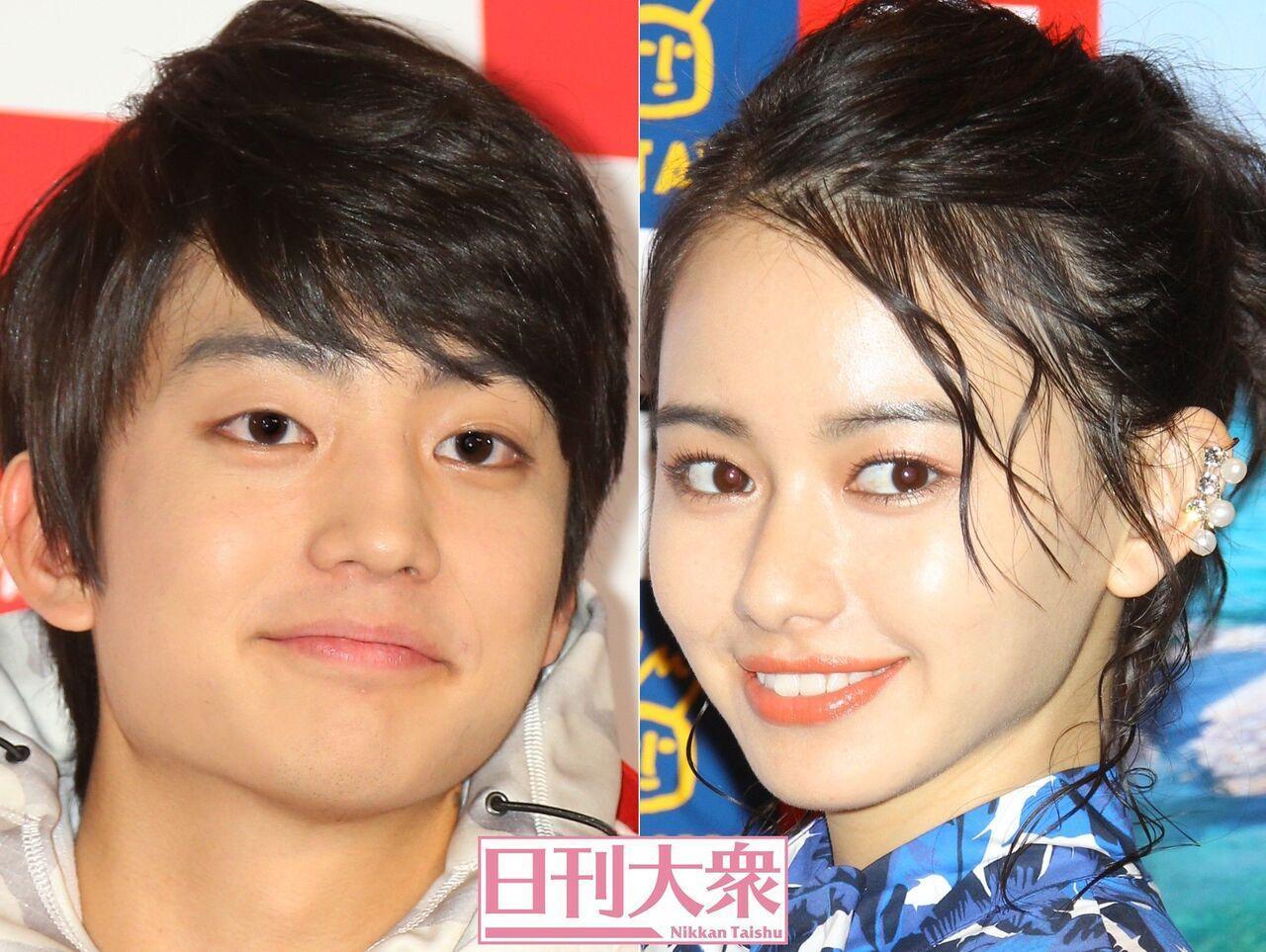 伊藤健太郎與山本舞香傳出分手。(翻攝《日刊大眾》)