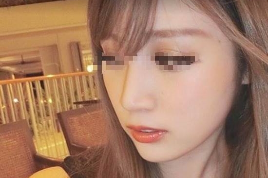 日本一位醫學系正妹徵求乾爹，但開出的條件嚇傻當地鄉民。（翻攝自推特）