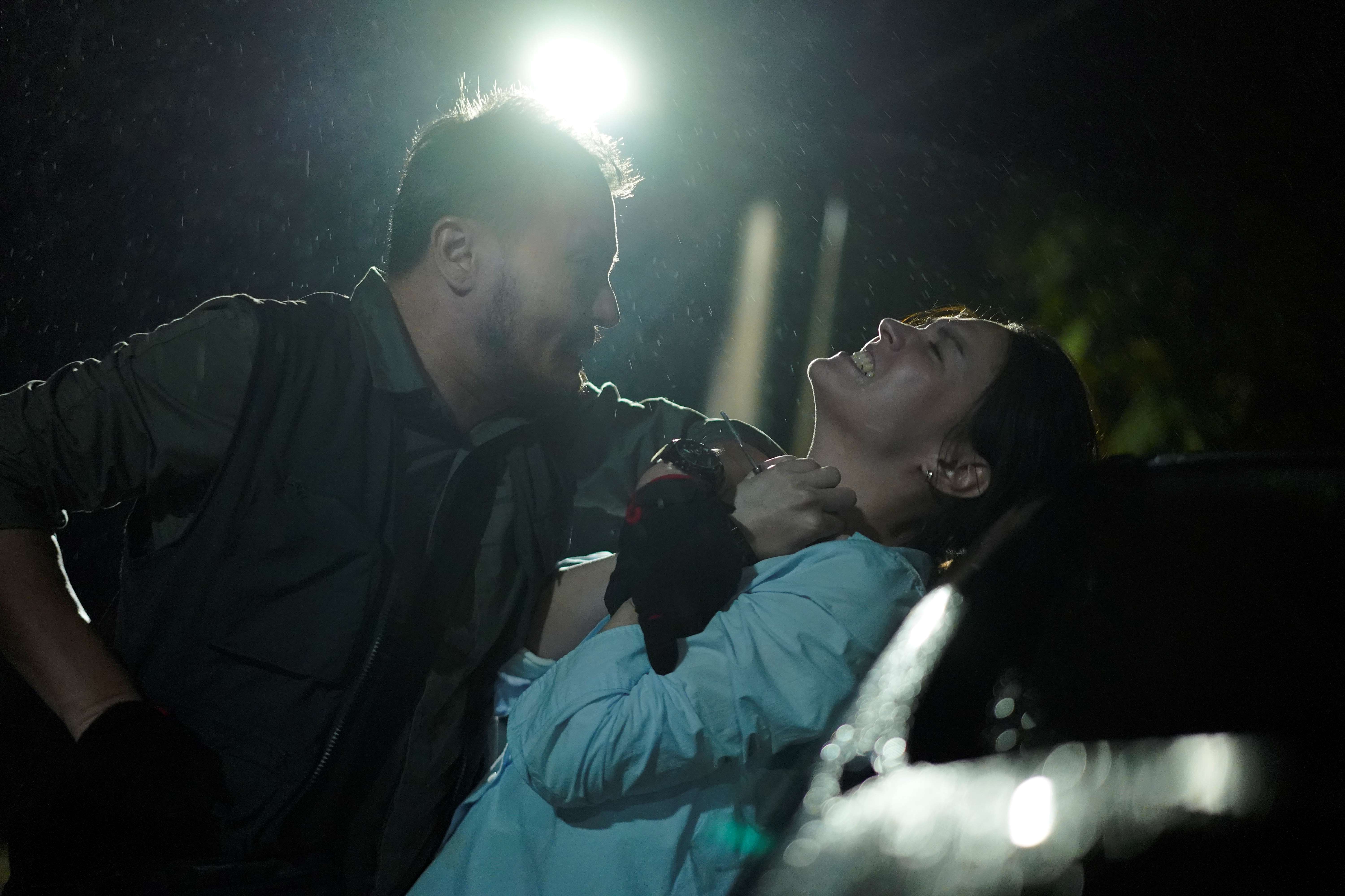 《第三佈局 塵沙惑》即將完結篇，劇情掀高潮。（catchplay提供）