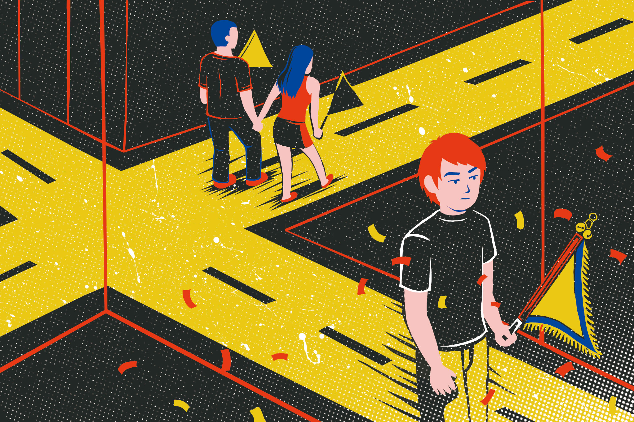 【鏡書摘】《起駕，回家》選摘　八之八