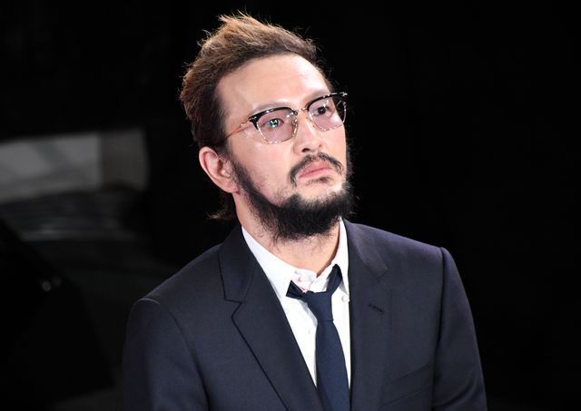 相比之前，中村獅童清瘦不少。（翻攝自cinematoday）