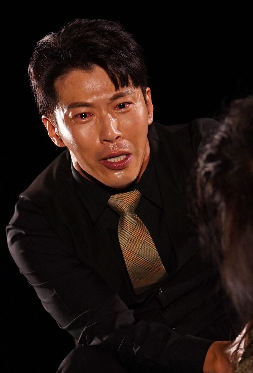 黃少祺亦正亦邪演出令人激賞。（三立提供）