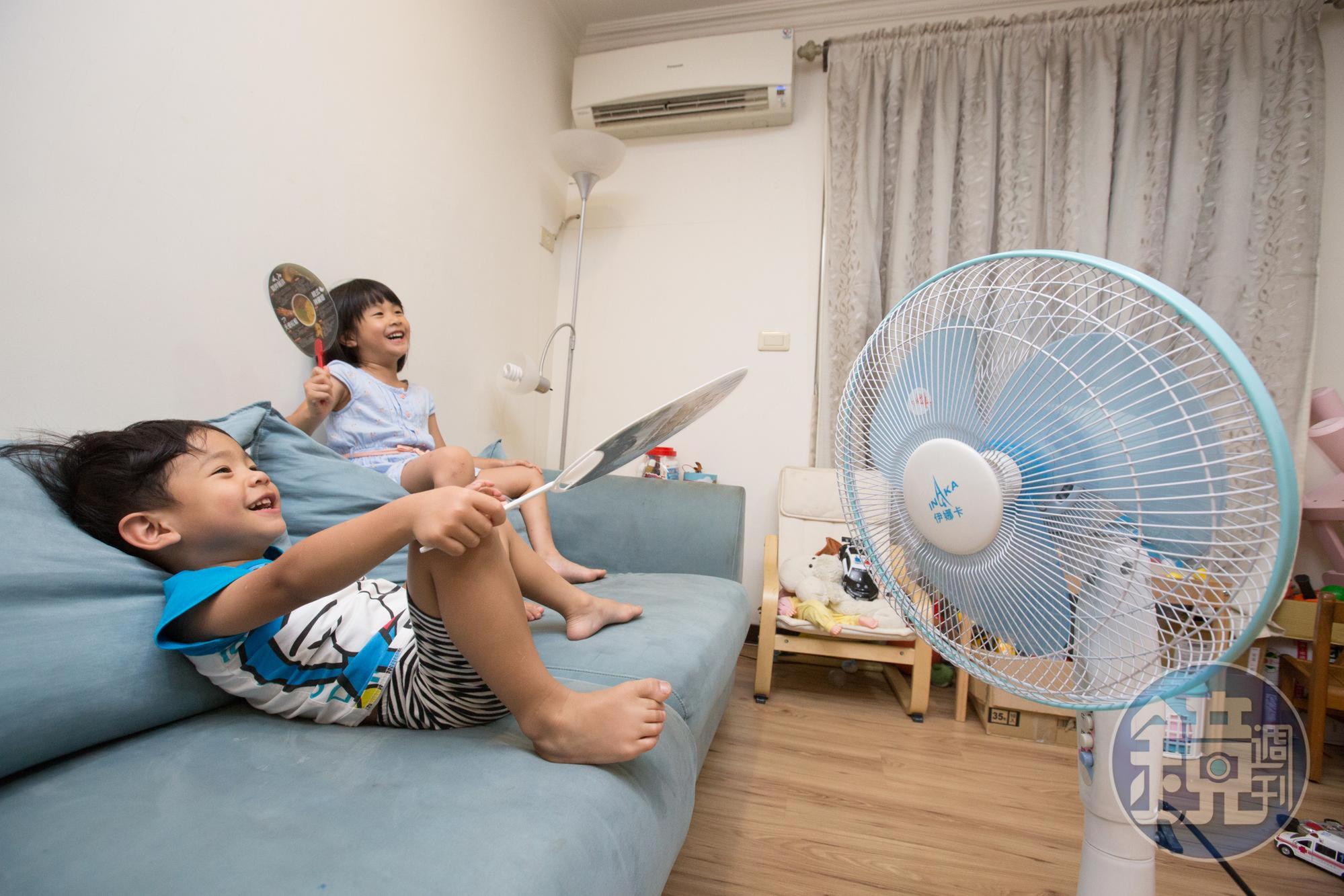 行政院有望延續6月不實施夏季電費政策持續凍漲，最快今日對外宣布。