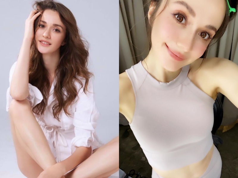 瑞莎2019年取得台灣國籍，持續為台灣韻律體操界盡心力。（翻攝自瑞莎臉書）