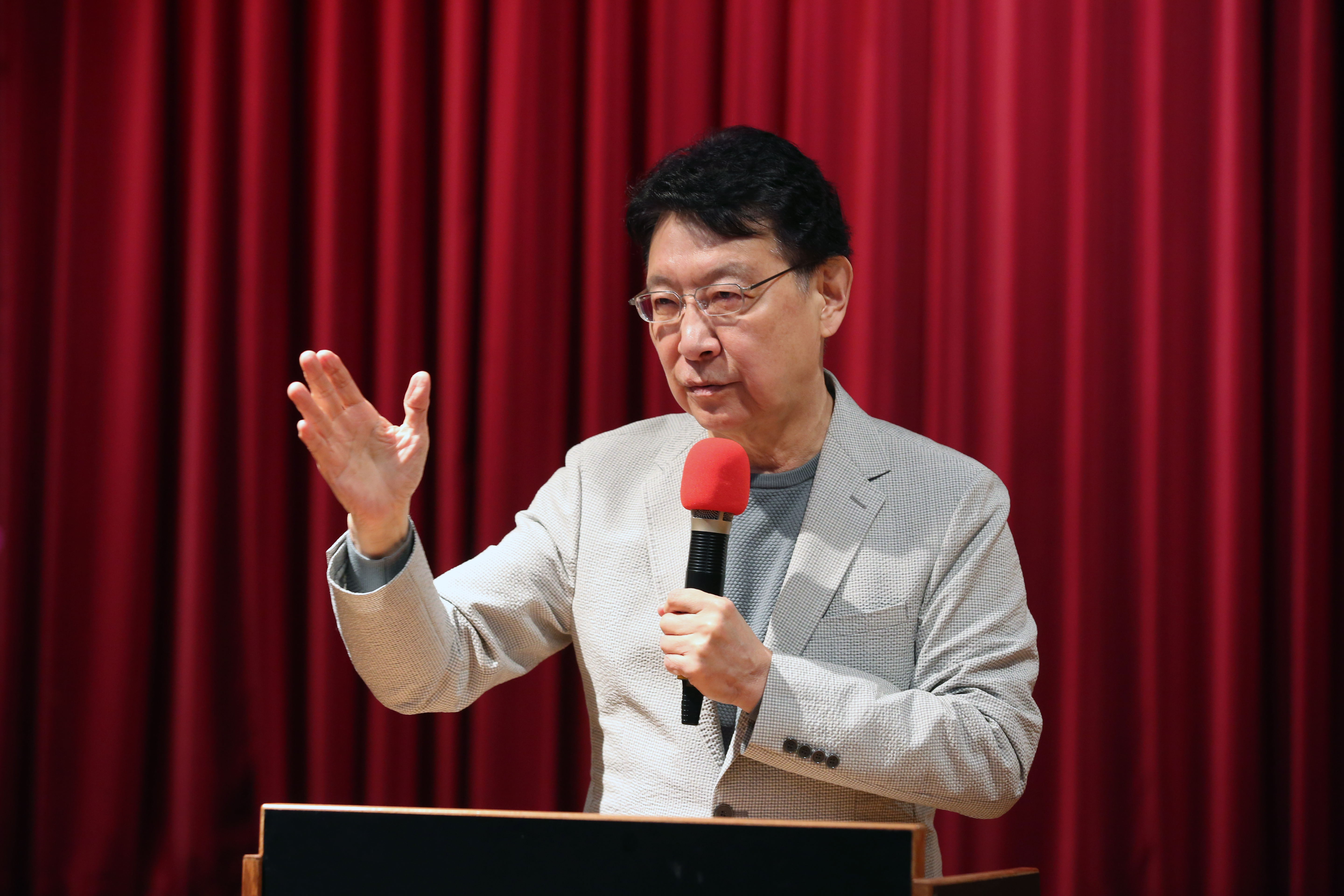 趙少康批評蔡政府及綠營人士，犯錯動不動就「甩鍋」推給前朝，更藉機狠酸「今年是馬英九執政第13年」。（本刊資料照）