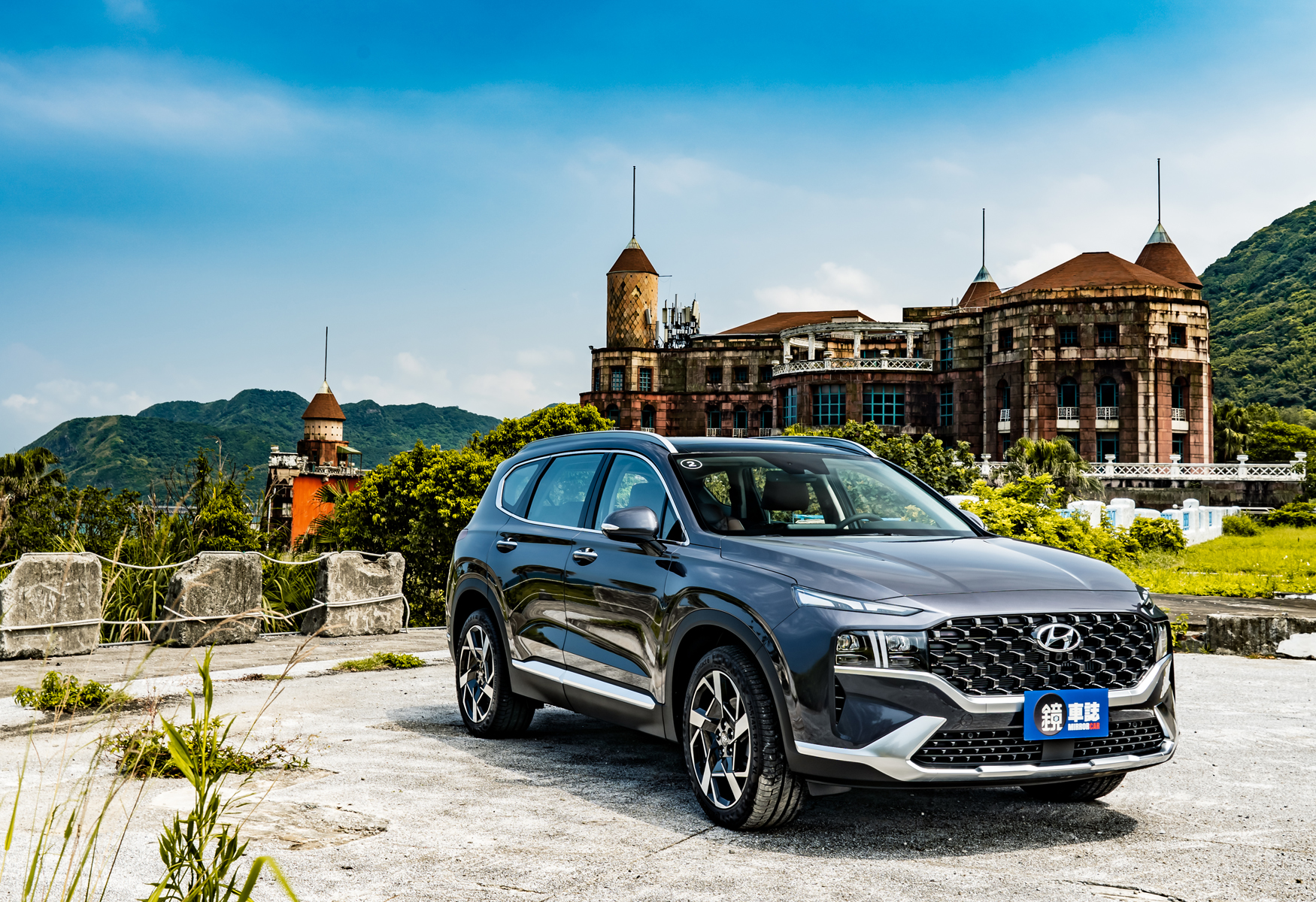 【鏡試駕】物競我擇！HYUNDAI Santa Fe GLD-C
