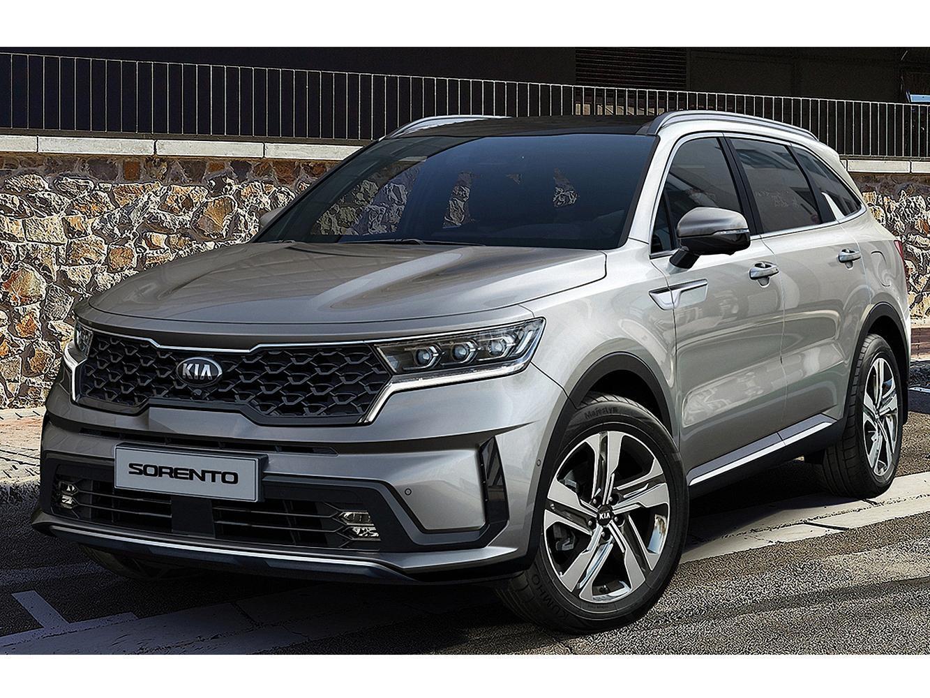 KIA Sorento 旗艦版7人座