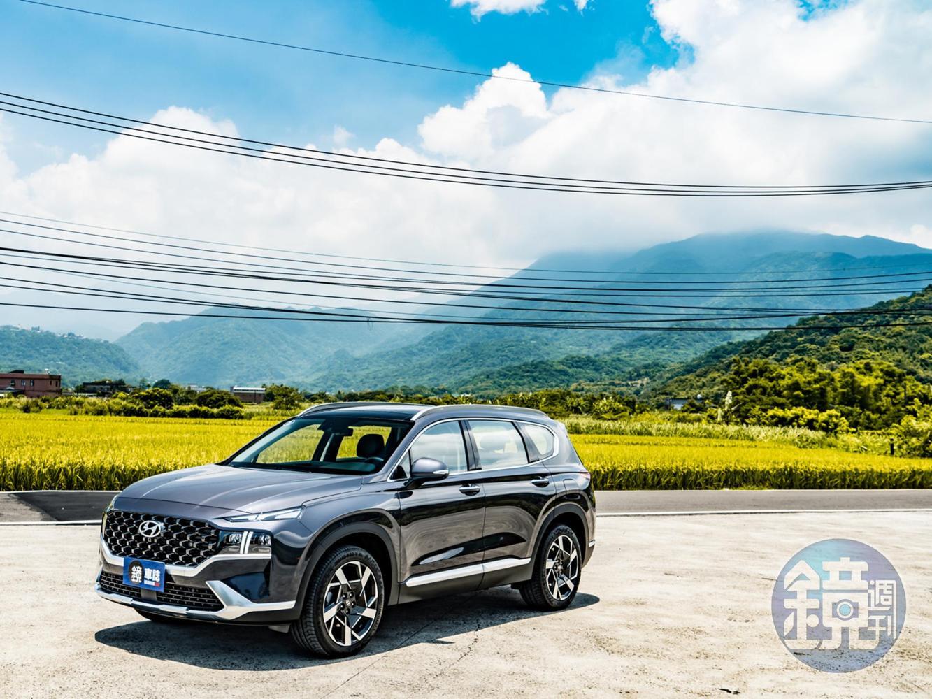 HYUNDAI Santa Fe GLD-C