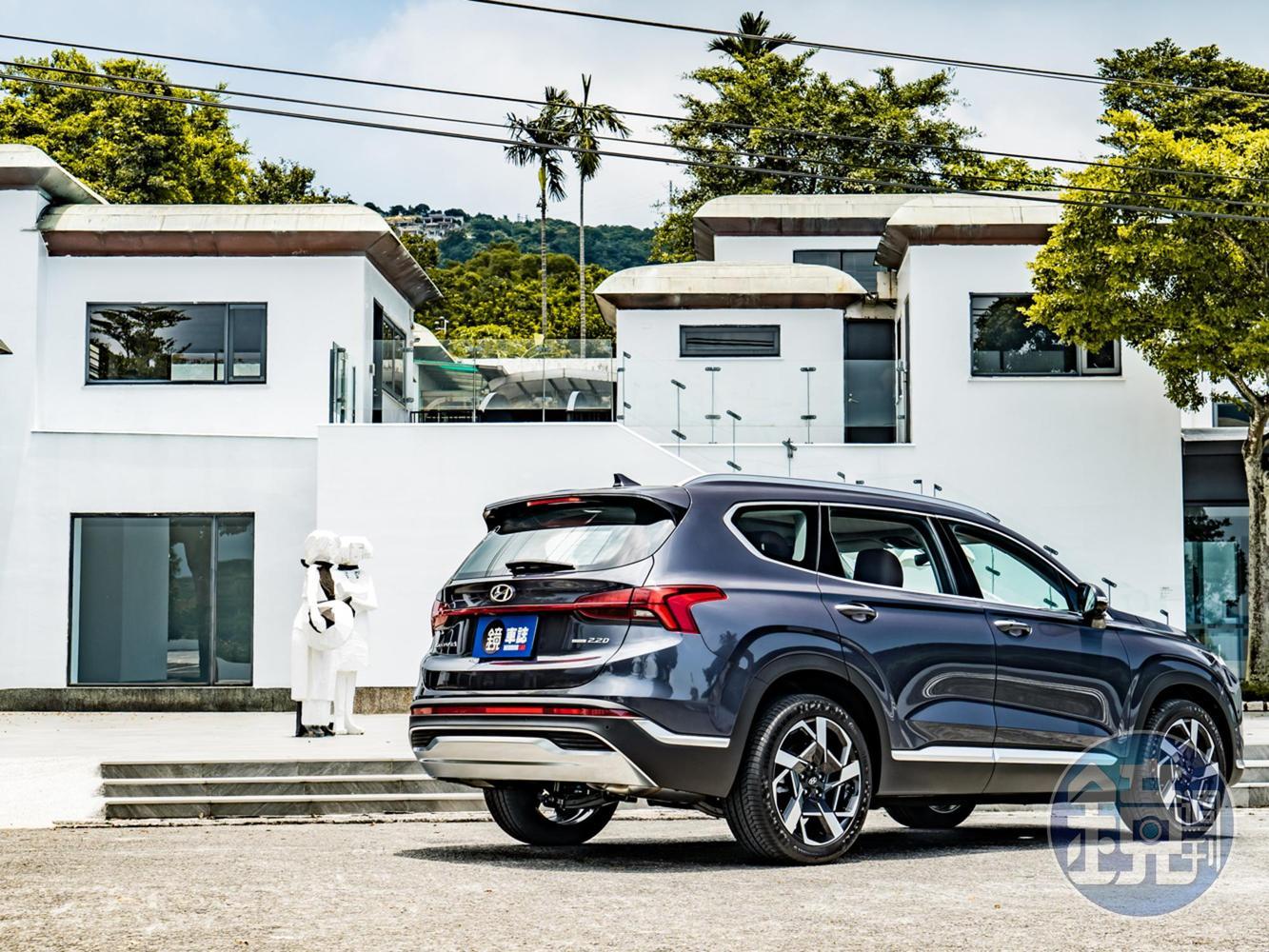 HYUNDAI Santa Fe GLD-C