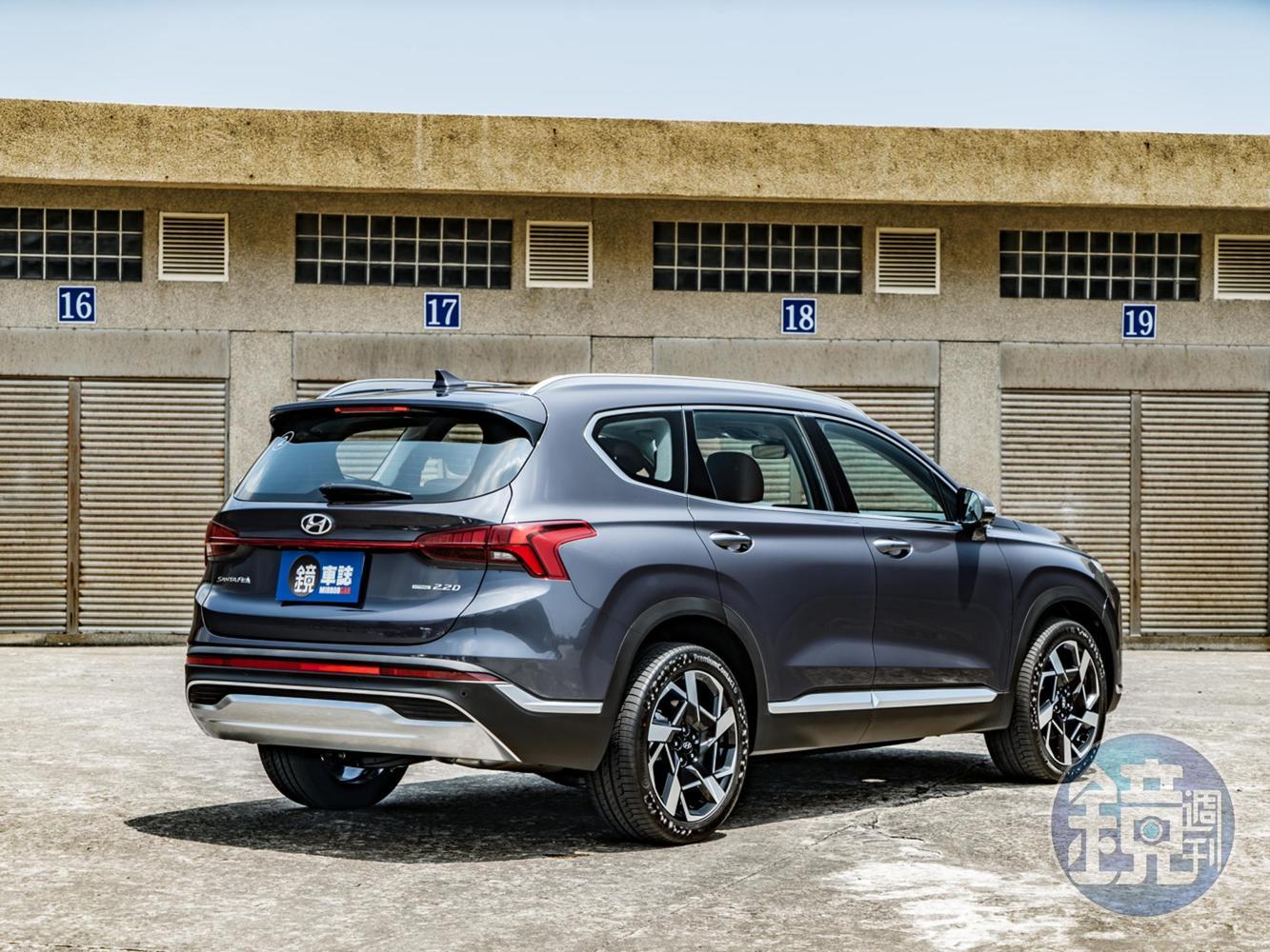 HYUNDAI Santa Fe GLD-C