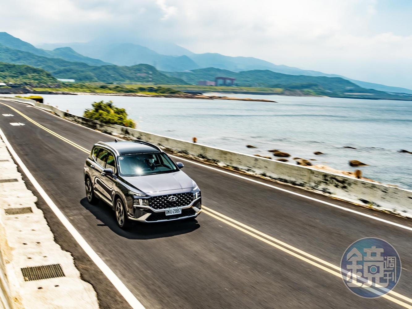 HYUNDAI Santa Fe GLD-C