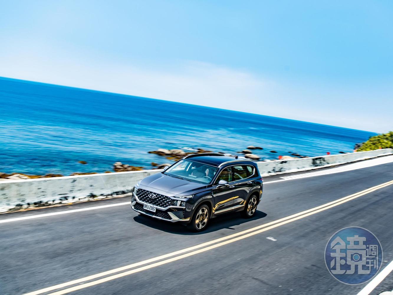 HYUNDAI Santa Fe GLD-C