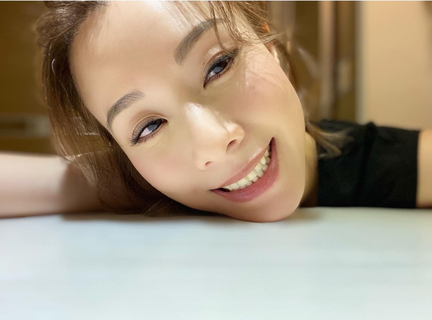 外傳鄧麗欣對於跟王子分手，並未完全放下。（鄧麗欣臉書）