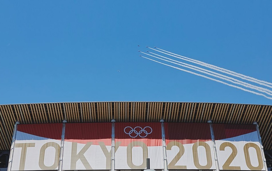 幾內亞隔一天改口表示，代表隊的5名運動員將會參加東奧。（翻攝自tokyo2020 Instagram）