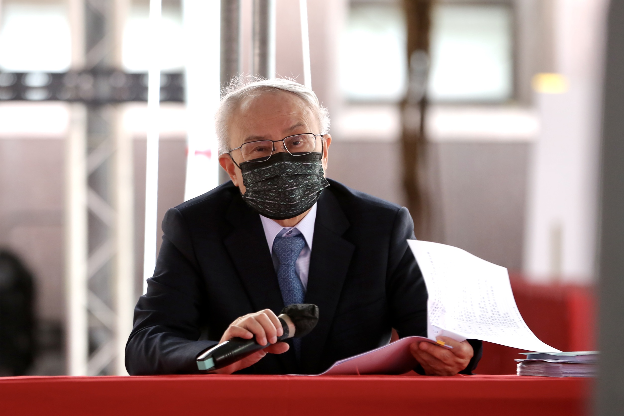 王文淵卸任後，由原副董事長洪福源接任台化董座。