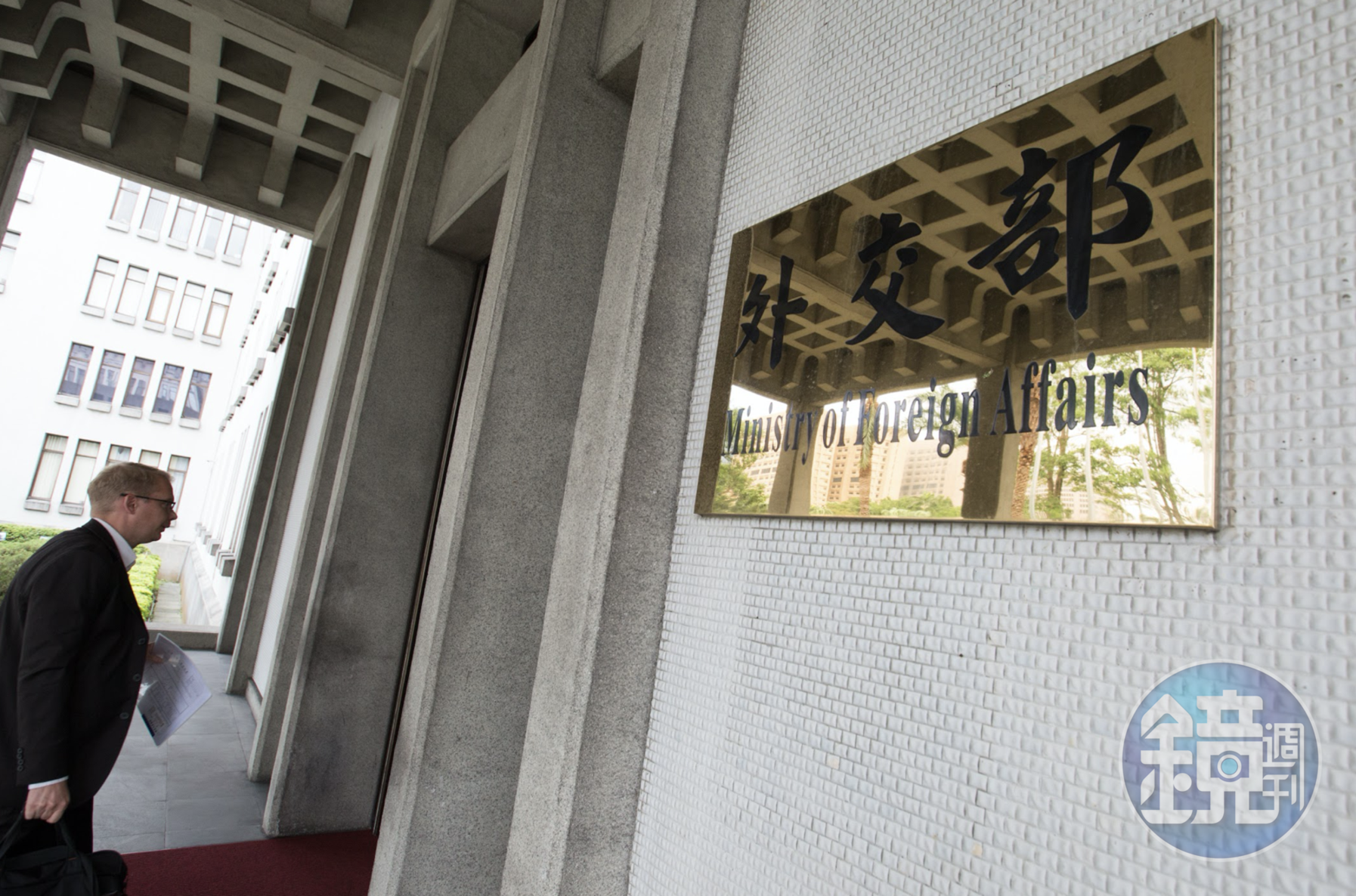 外交部對捷克政府正討論贈台疫苗表達感謝。（資料照）